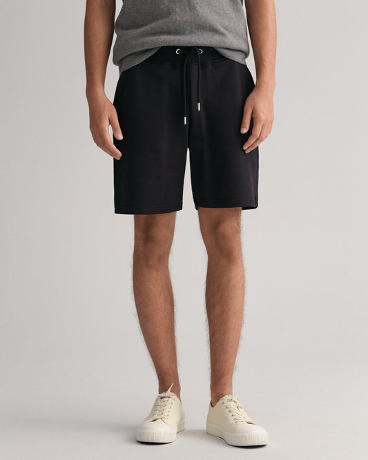 Men's Original Sweat Shorts - BLACK