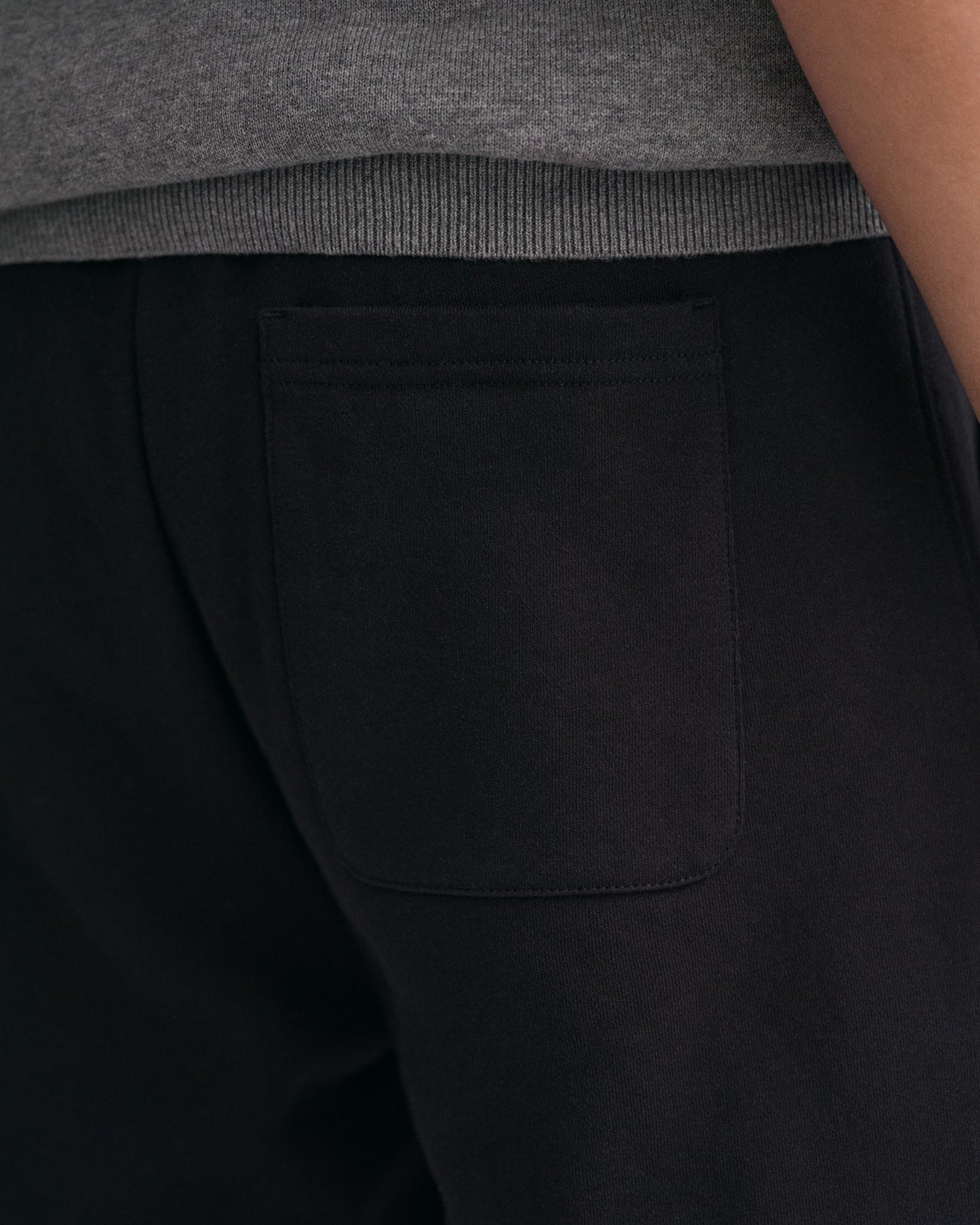 Men's Original Sweat Shorts - BLACK