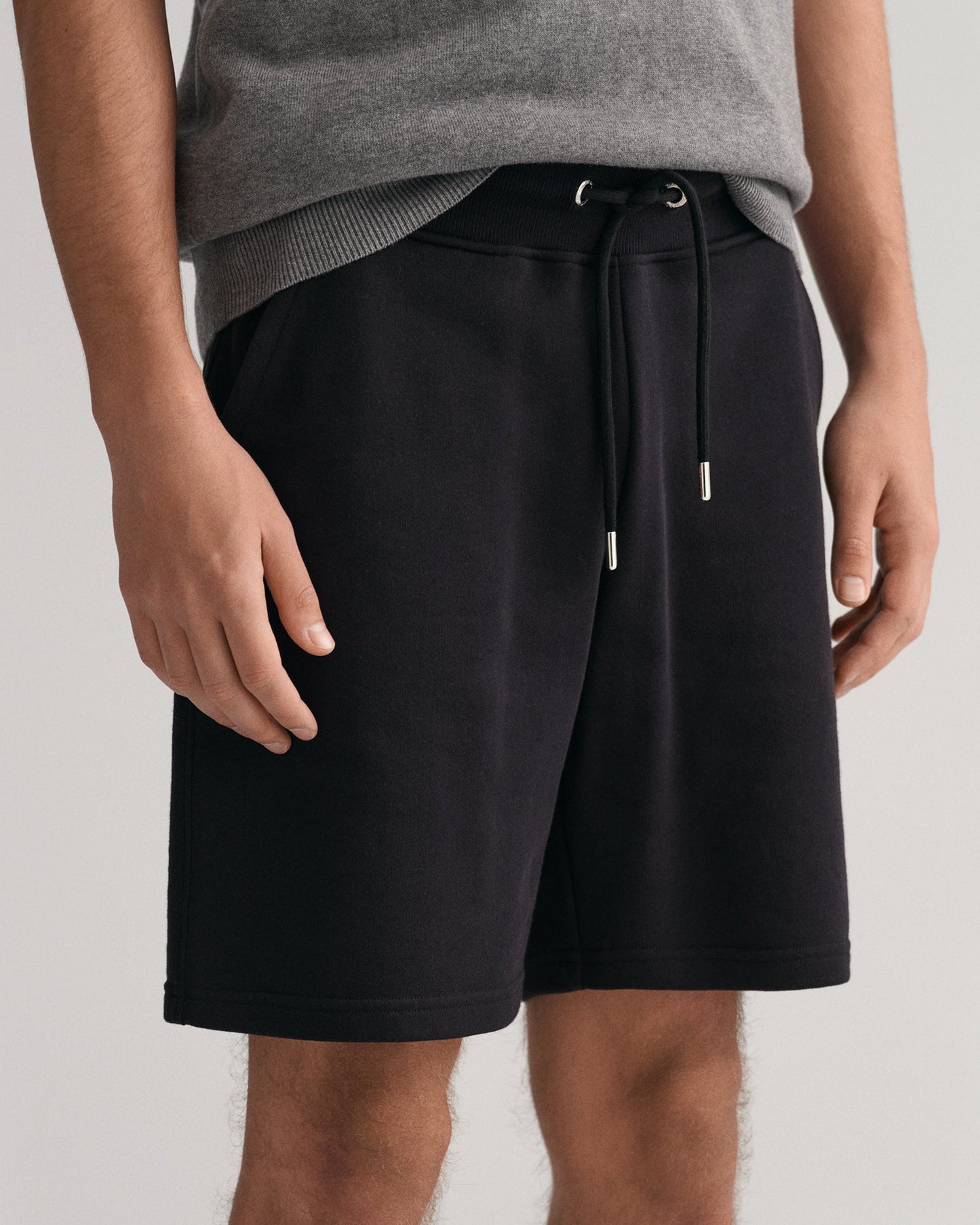 Men's Original Sweat Shorts - BLACK