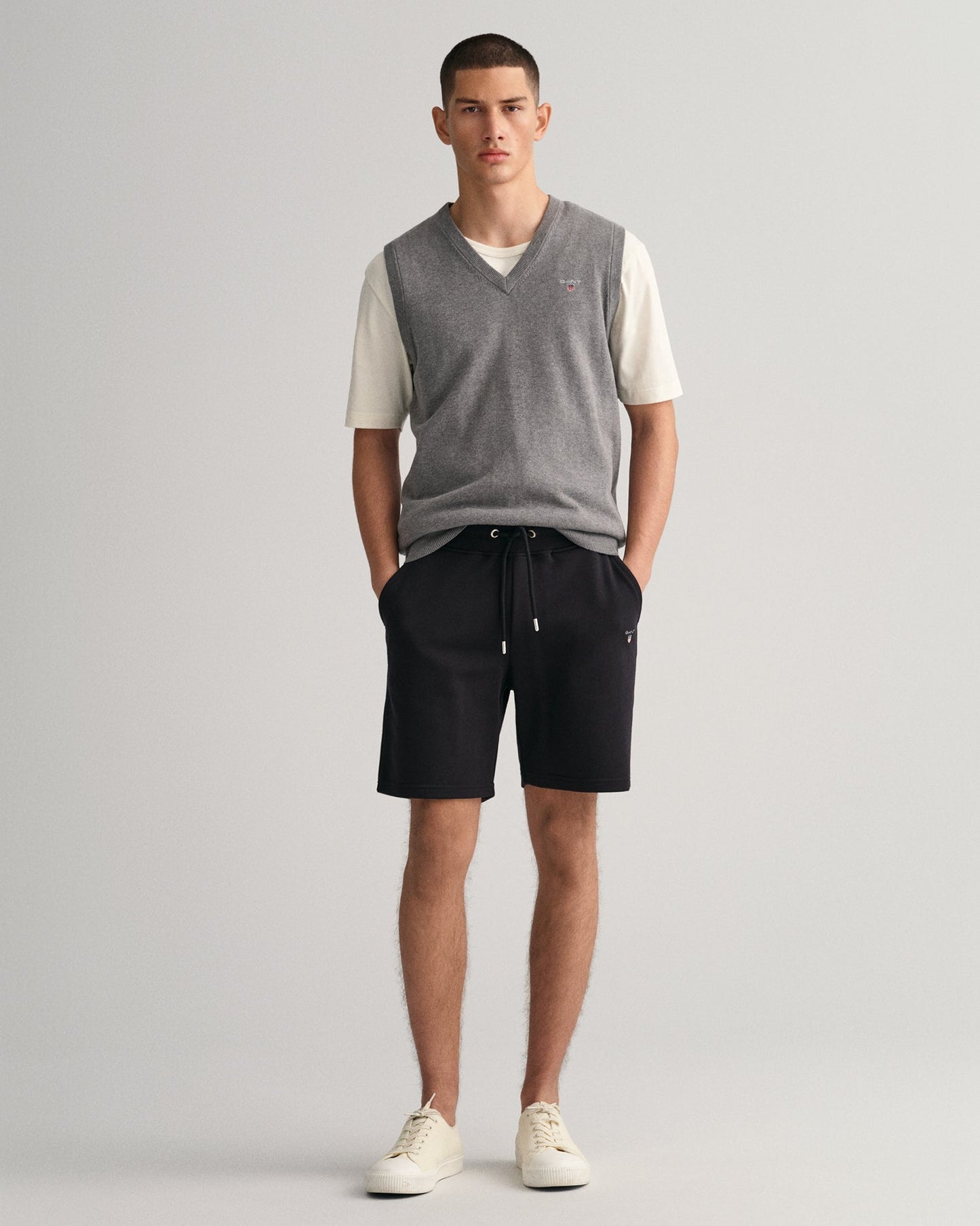 Men's Original Sweat Shorts - BLACK