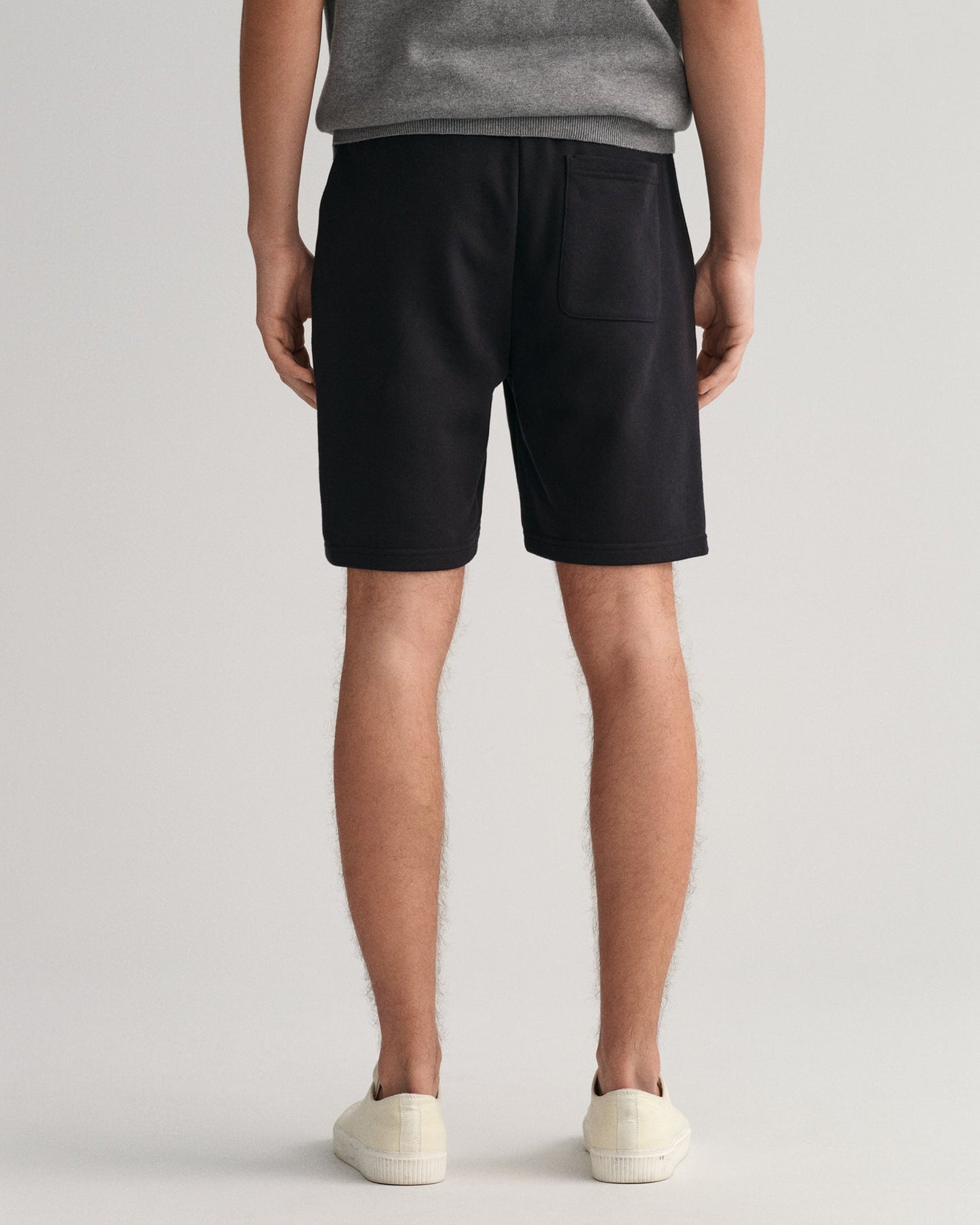 Men's Original Sweat Shorts - BLACK