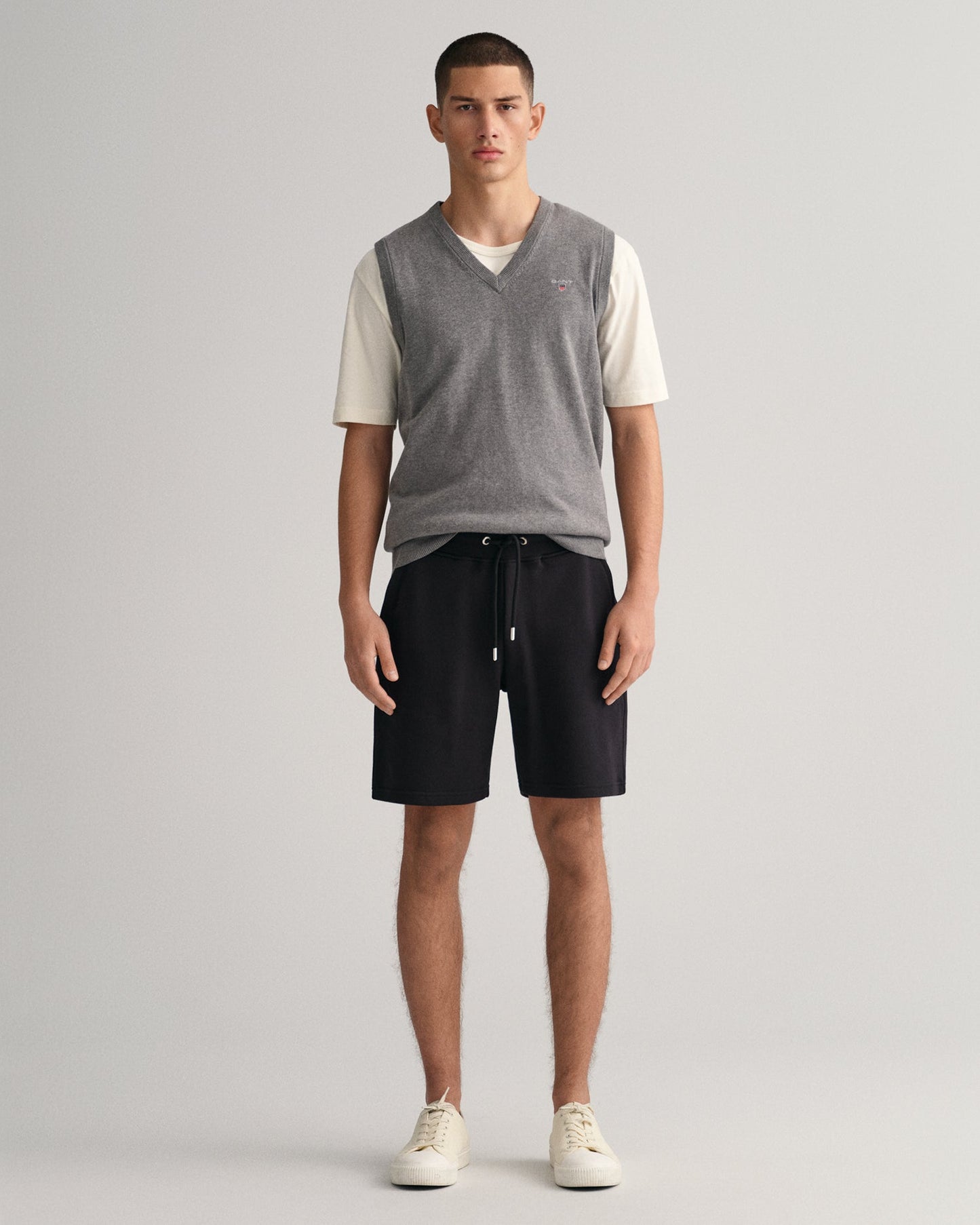 Men's Original Sweat Shorts - BLACK