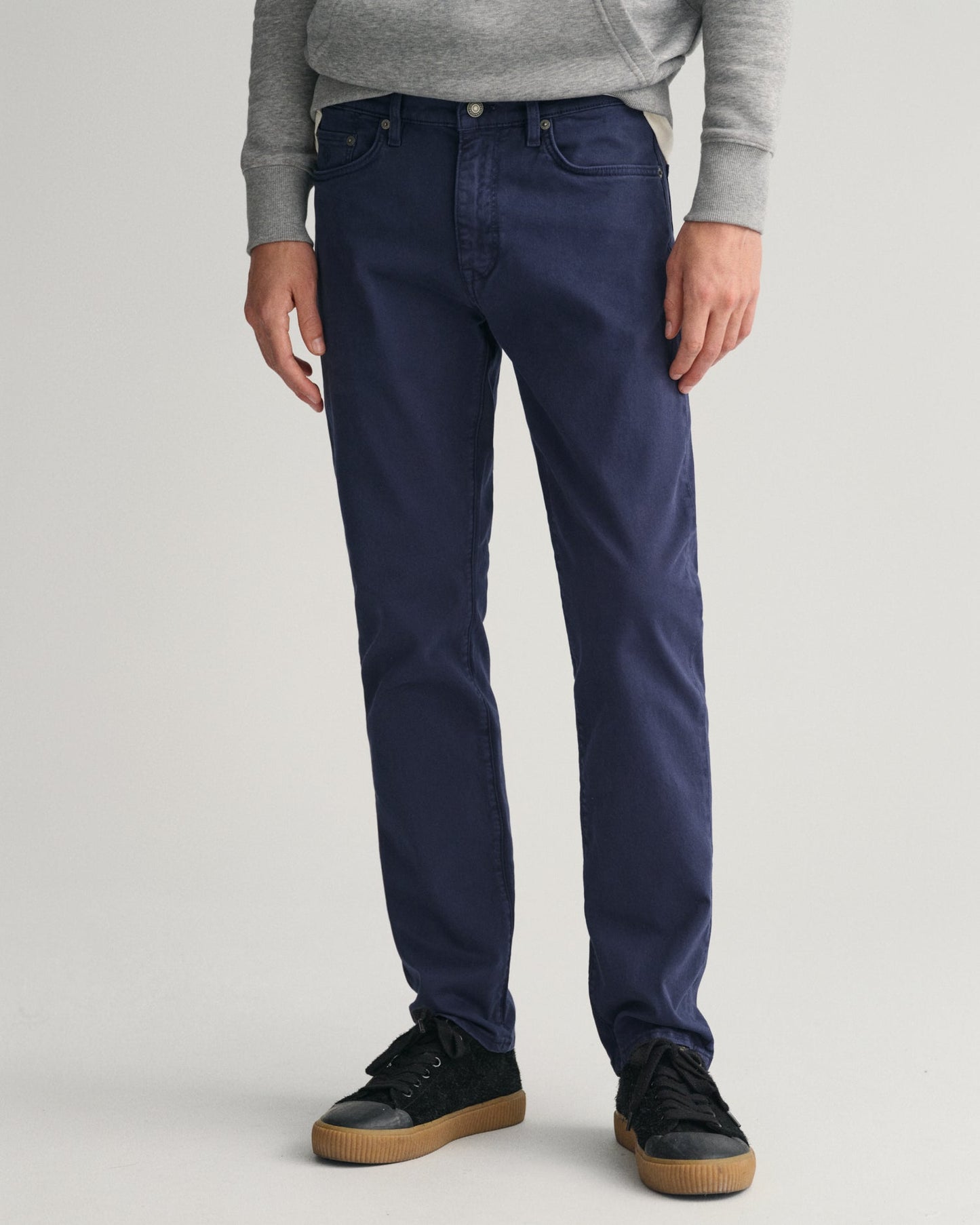 Men's Regular Fit Desert Jeans - MARINE