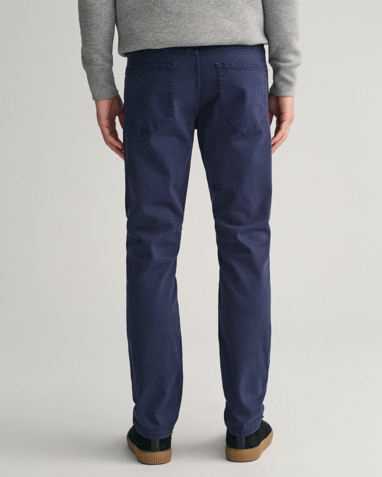 Men's Regular Fit Desert Jeans - MARINE