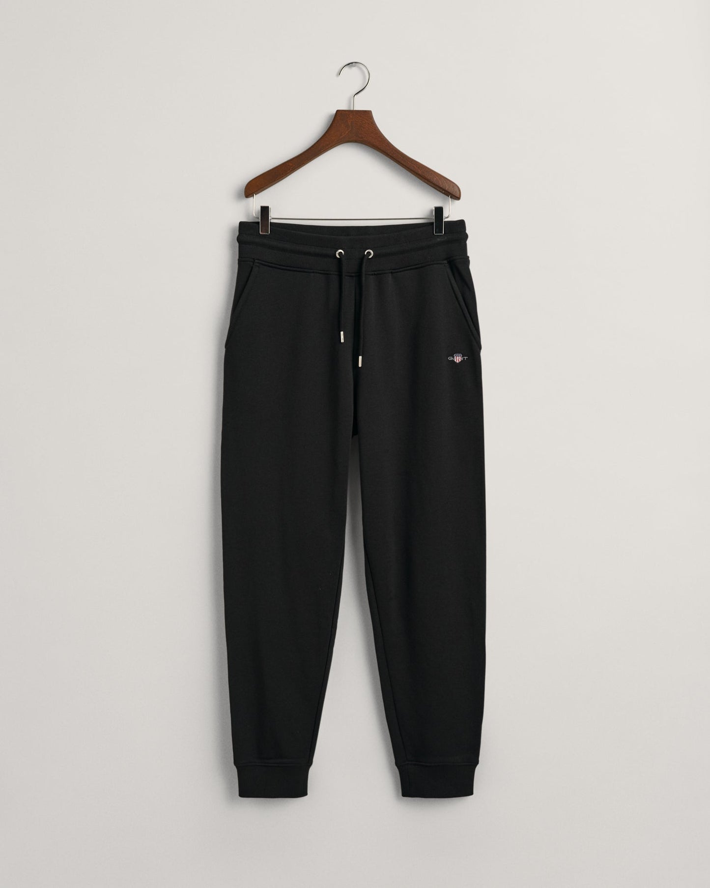 Men's Shield Sweatpants - BLACK