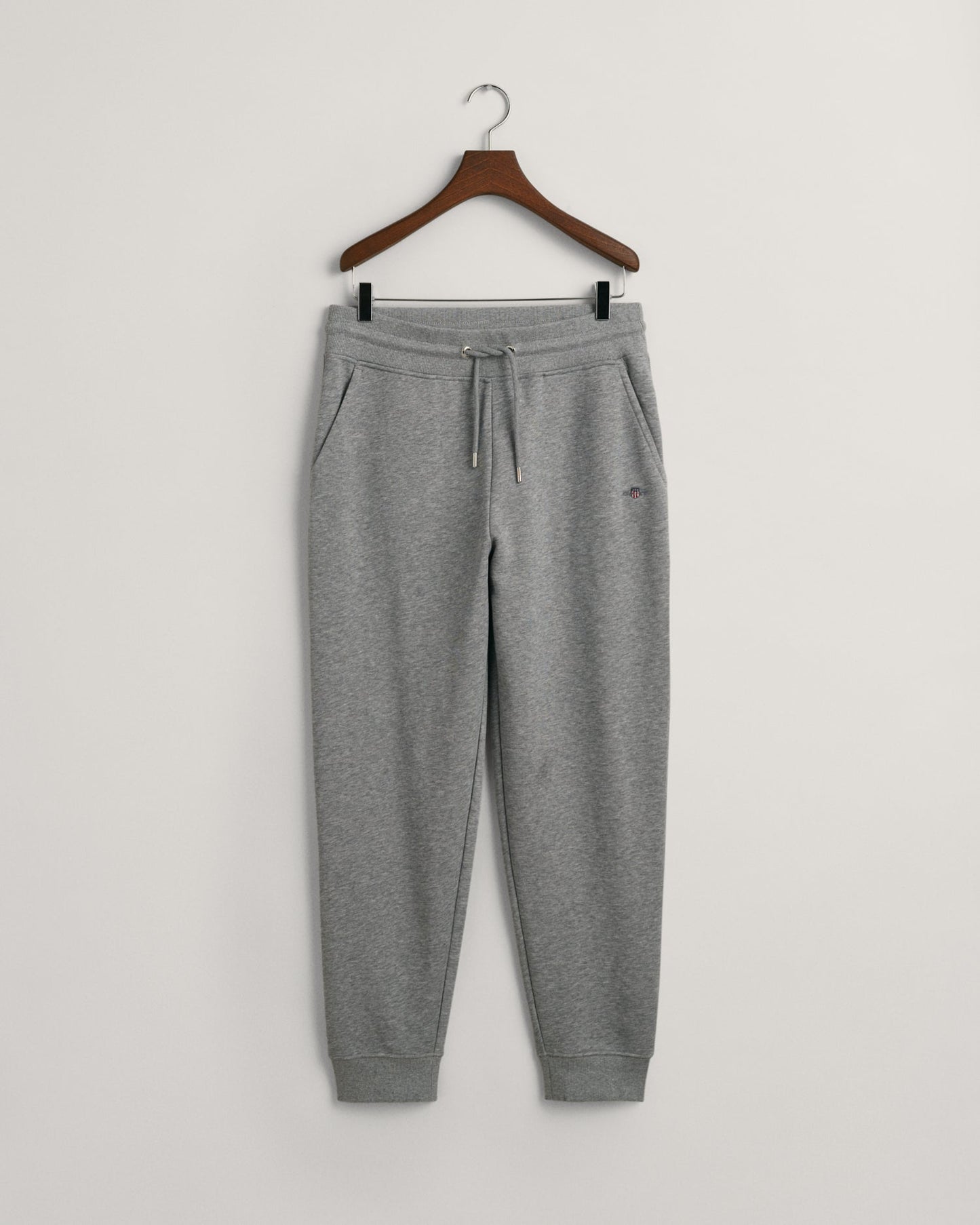 Men's Shield Sweatpants - GREY MELANGE