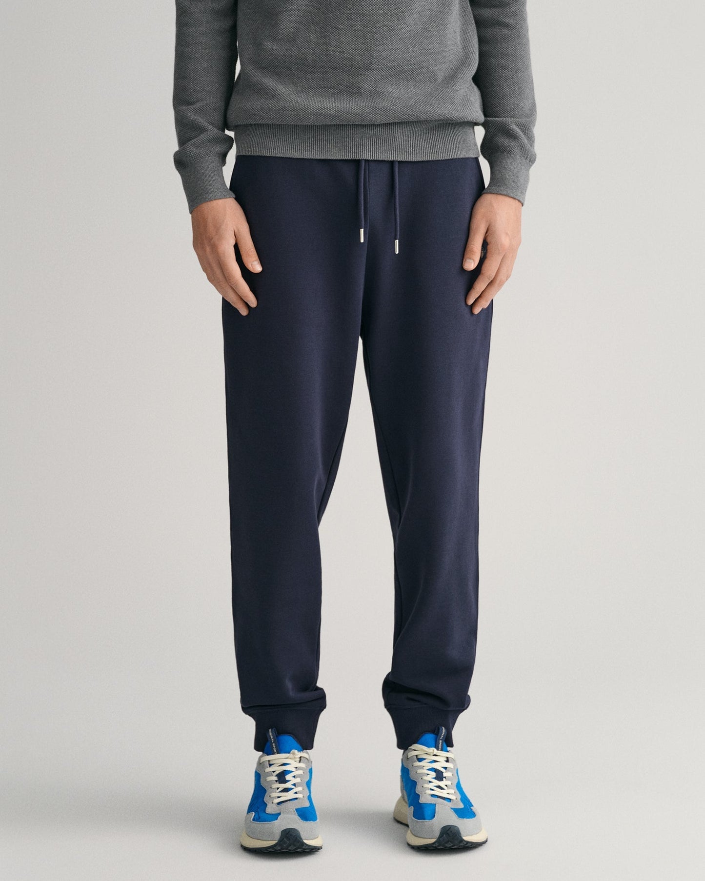 Men's Shield Sweatpants - EVENING BLUE