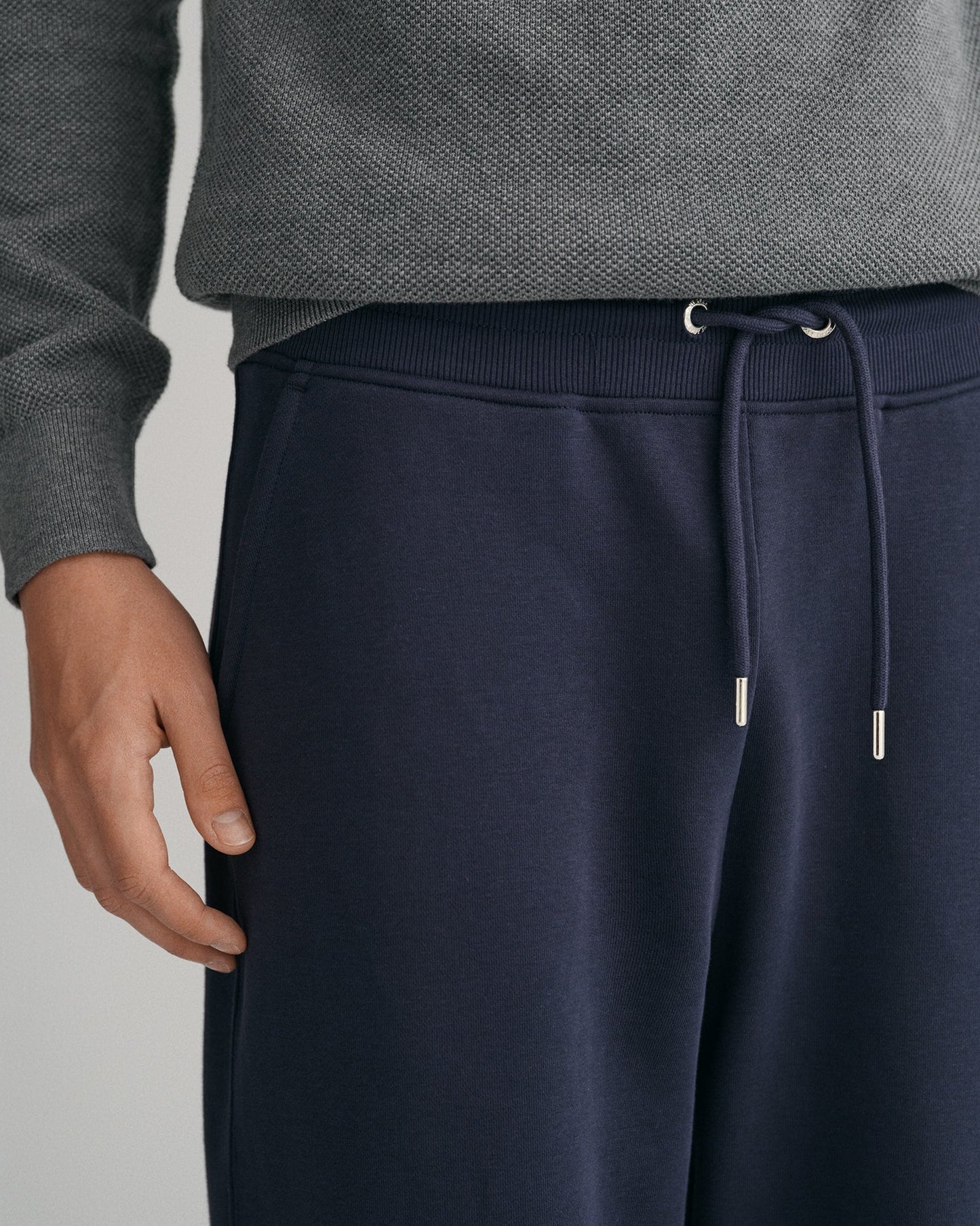 Men's Shield Sweatpants - EVENING BLUE