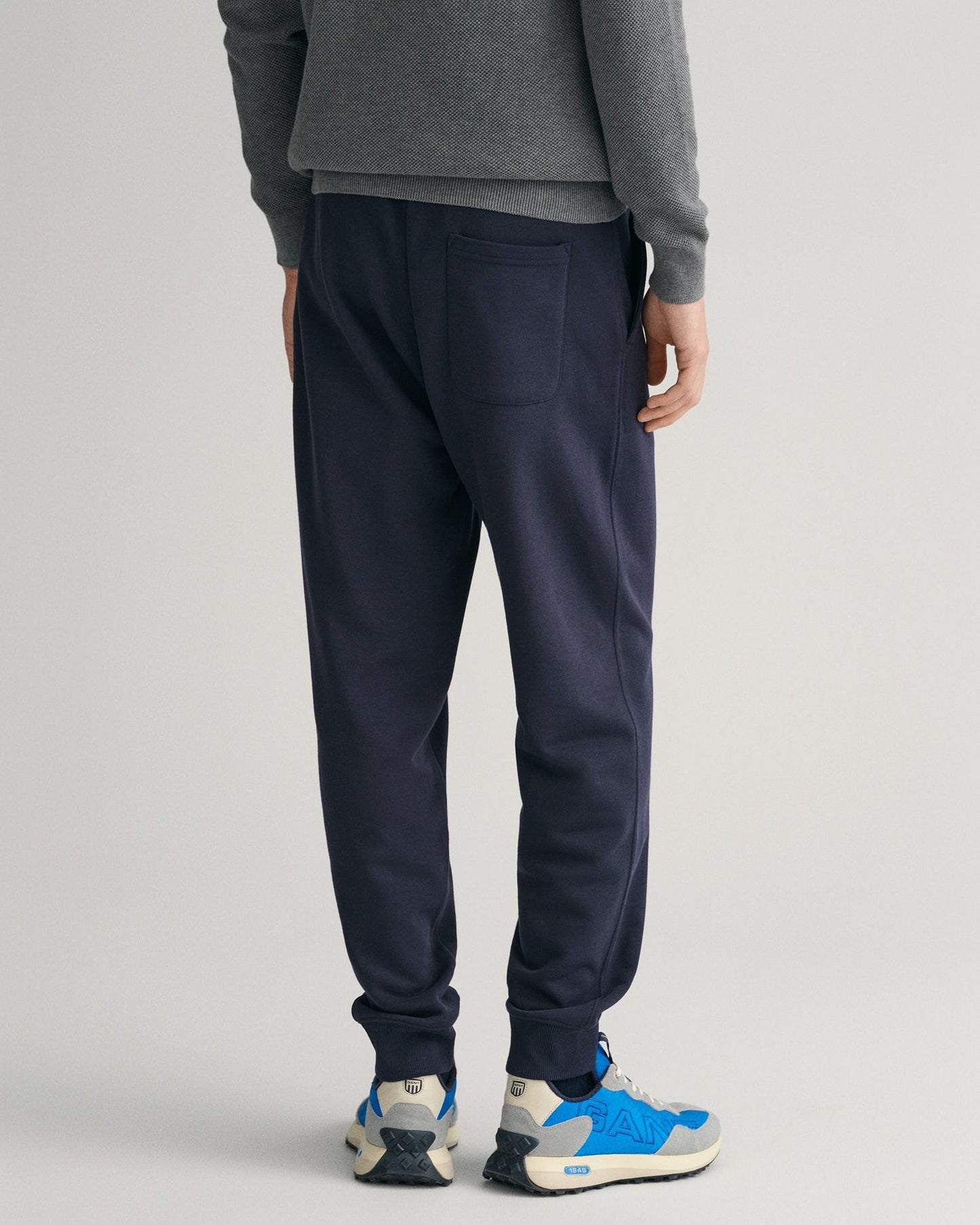 Men's Shield Sweatpants - EVENING BLUE