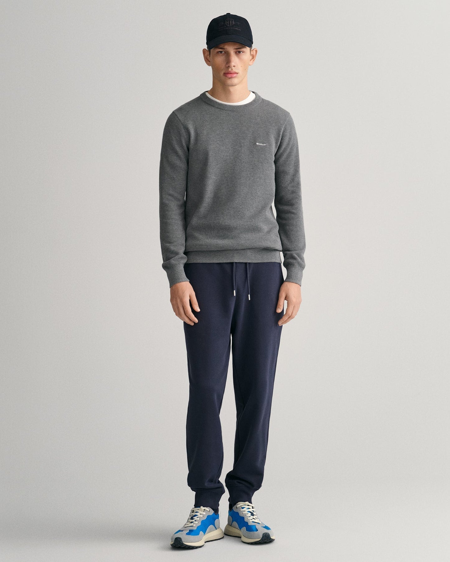 Men's Shield Sweatpants - EVENING BLUE