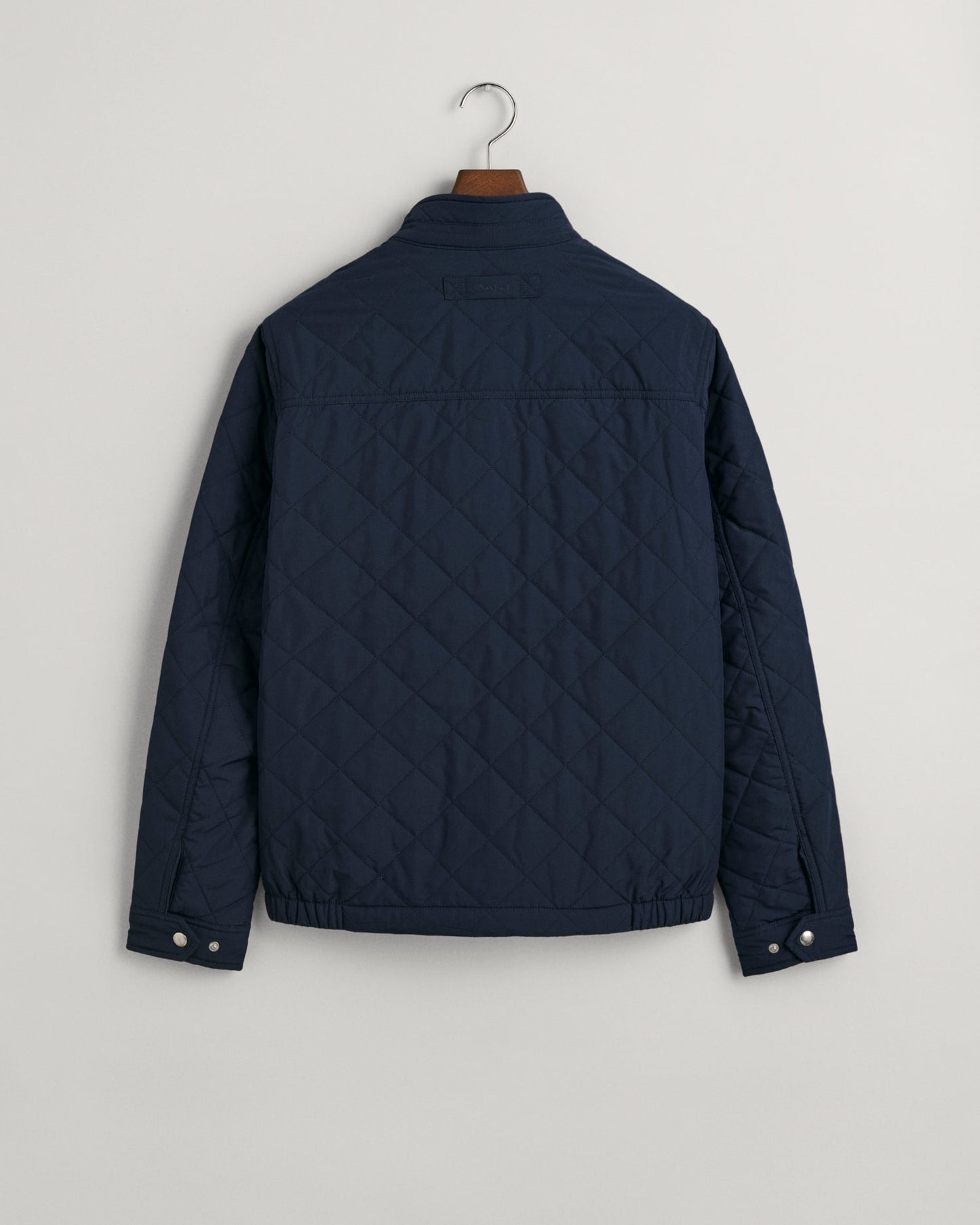 Men's Quilted Windcheater - EVENING BLUE