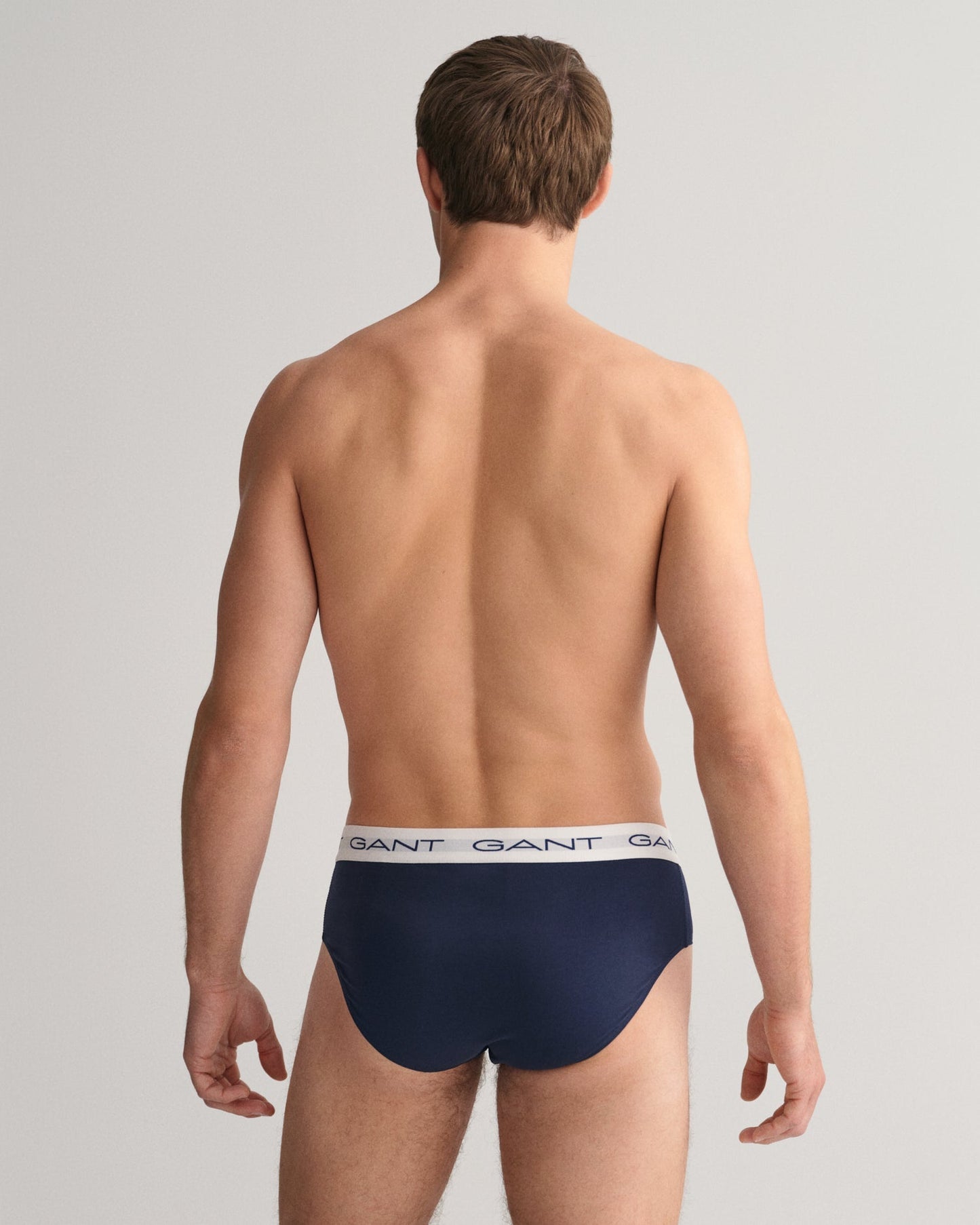 Men's 3-Pack Briefs - MULTICOLOR