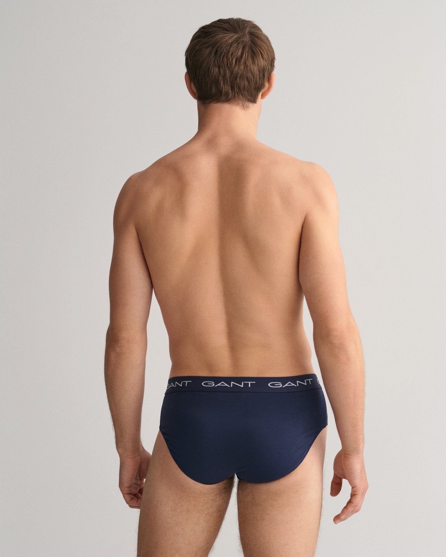 Men's 3-Pack Briefs - NAVY