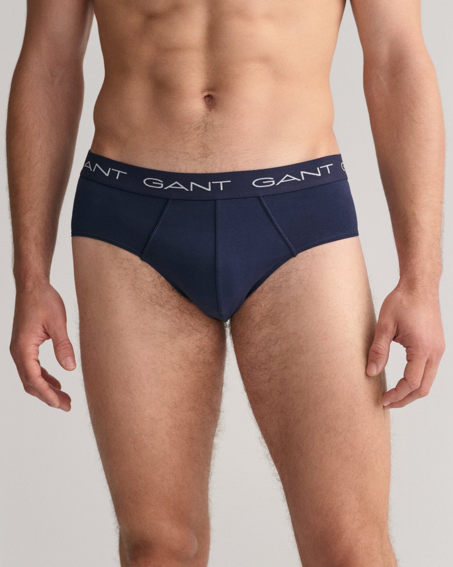 Men's 3-Pack Briefs - NAVY