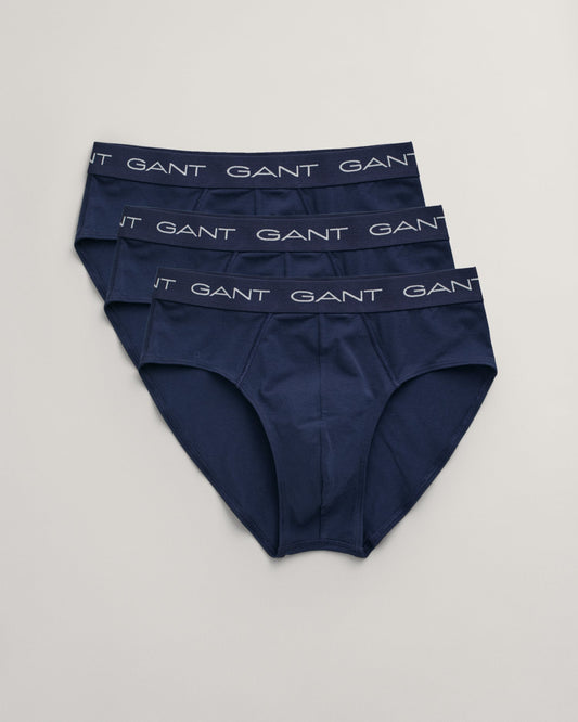 Men's 3-Pack Briefs - NAVY