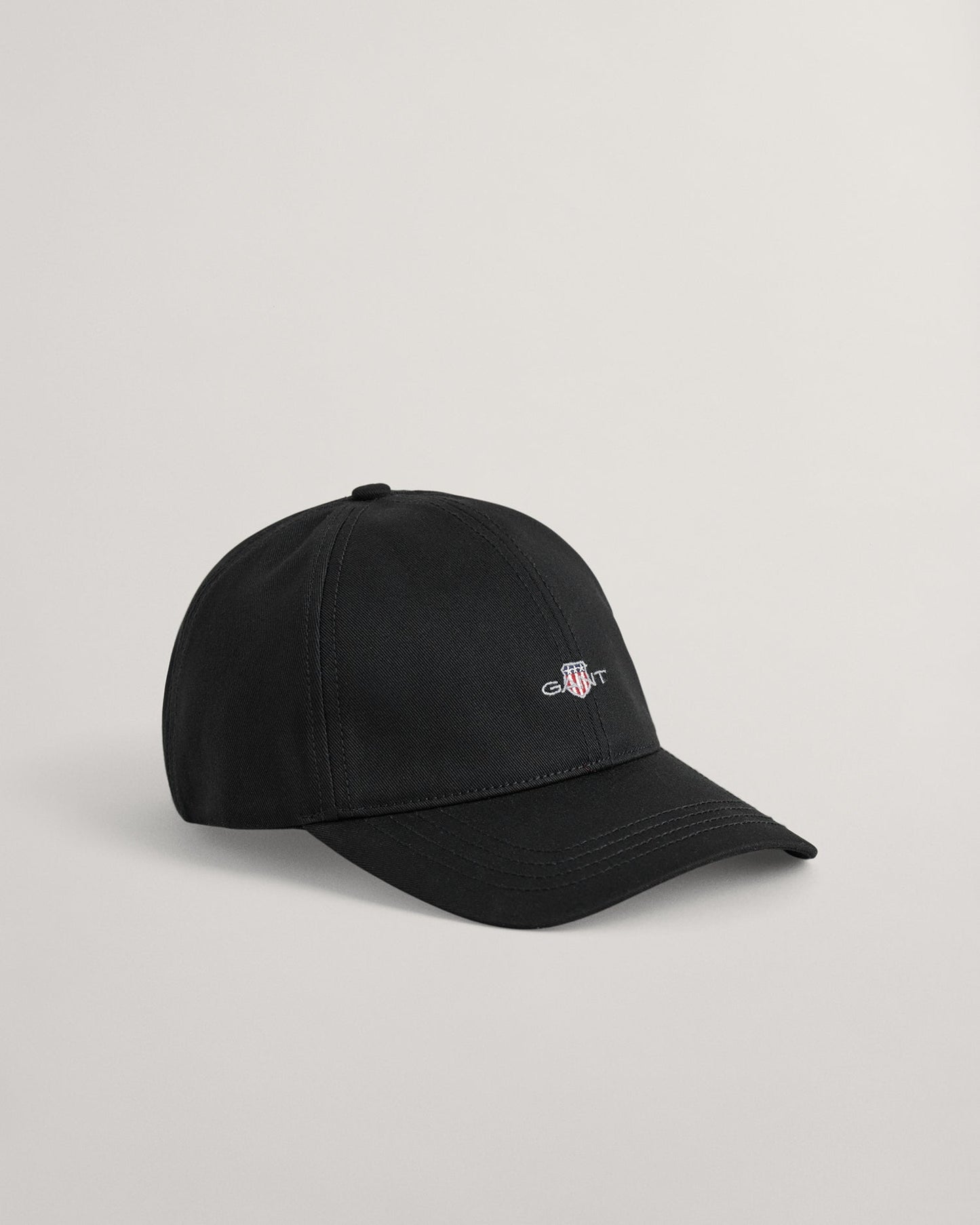 Men's Shield Cap - BLACK