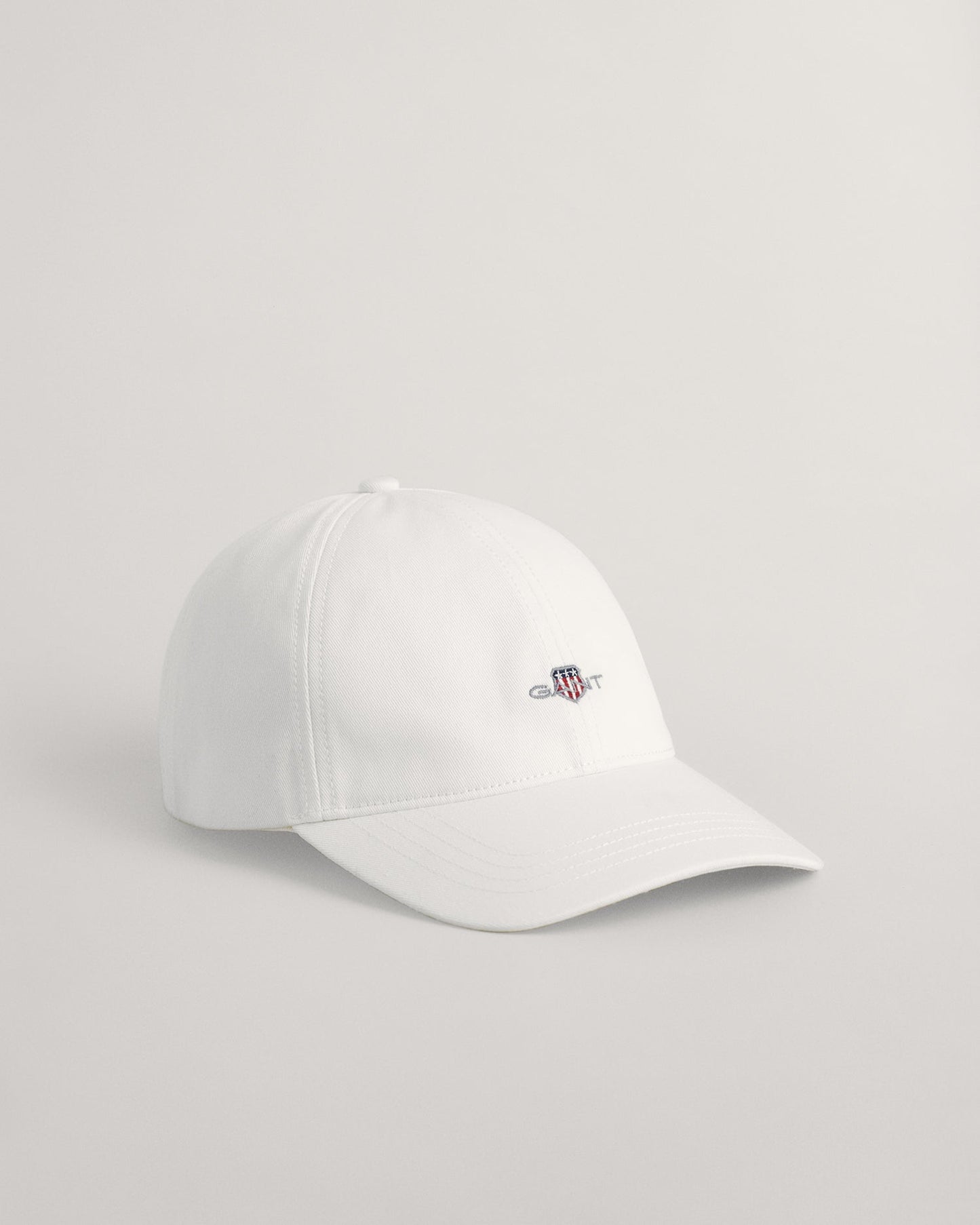 Men's Shield Cap - WHITE