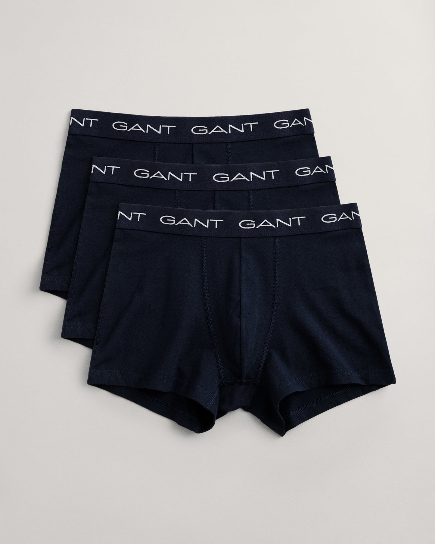 Men's 3-Pack Trunks - MARINE