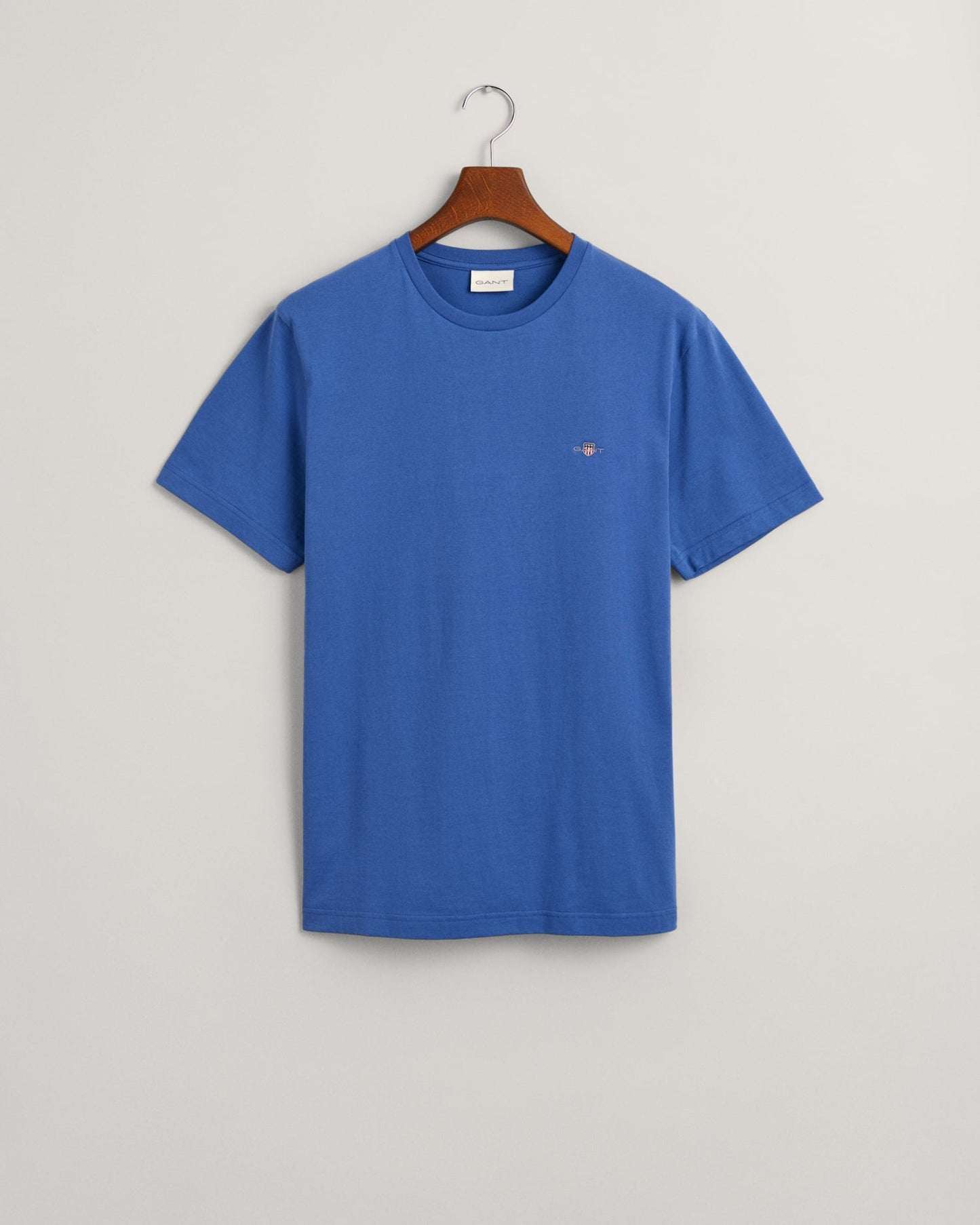 Men's Shield T-Shirt - RICH BLUE