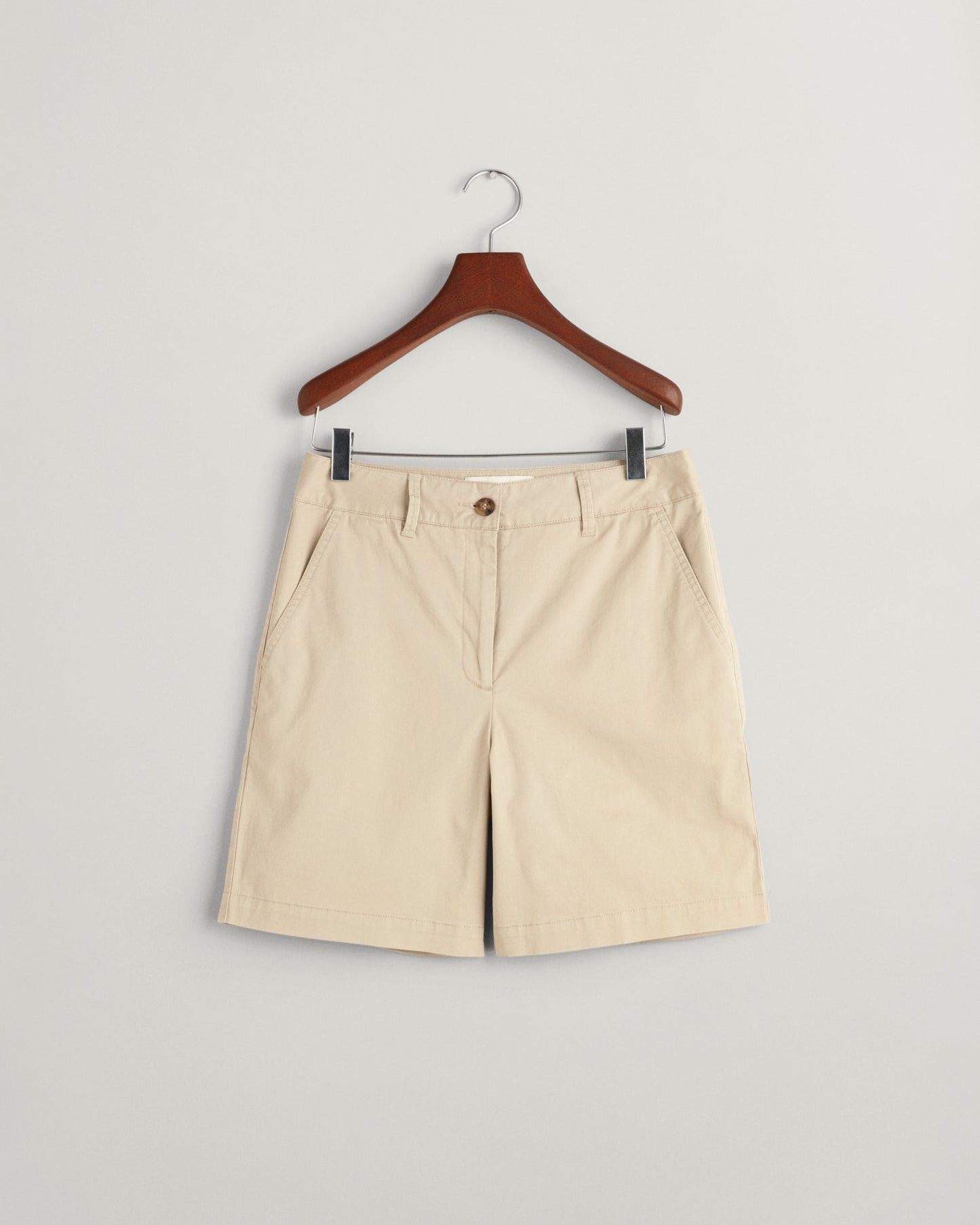 Women's Chino Shorts - DRY SAND