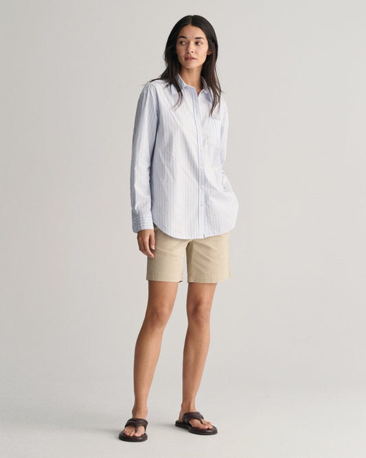 Women's Chino Shorts - DRY SAND