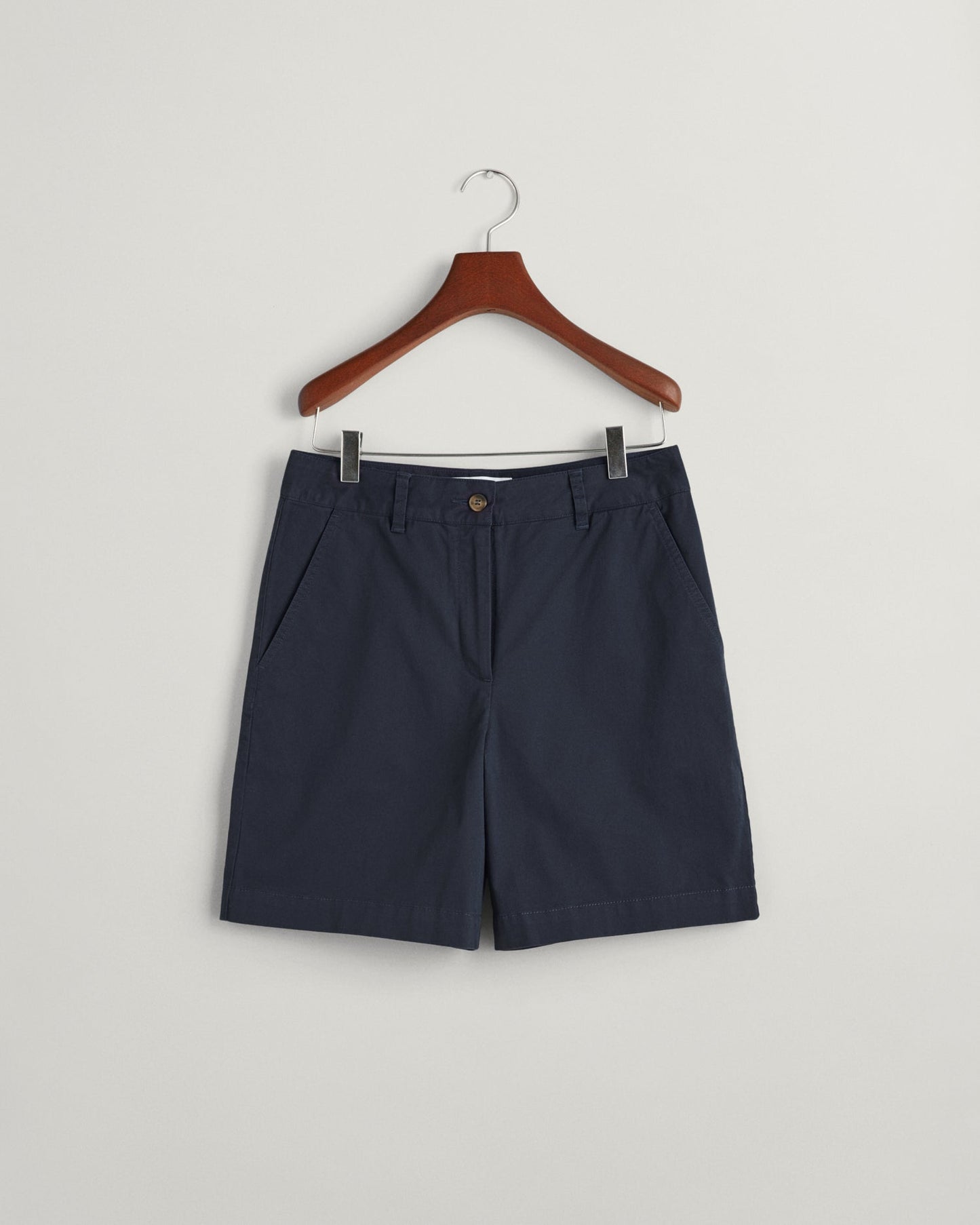 Women's Chino Shorts - EVENING BLUE