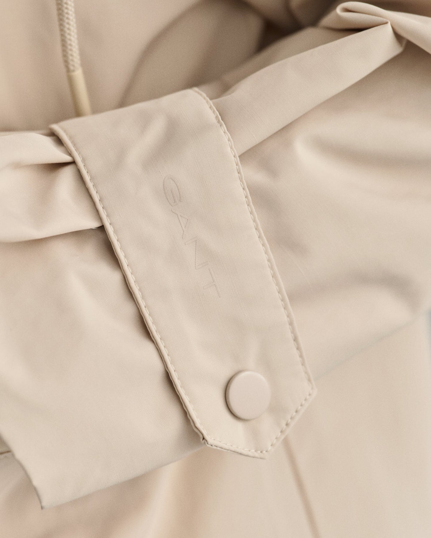 Women's Wind Jacket - SOFT OAT