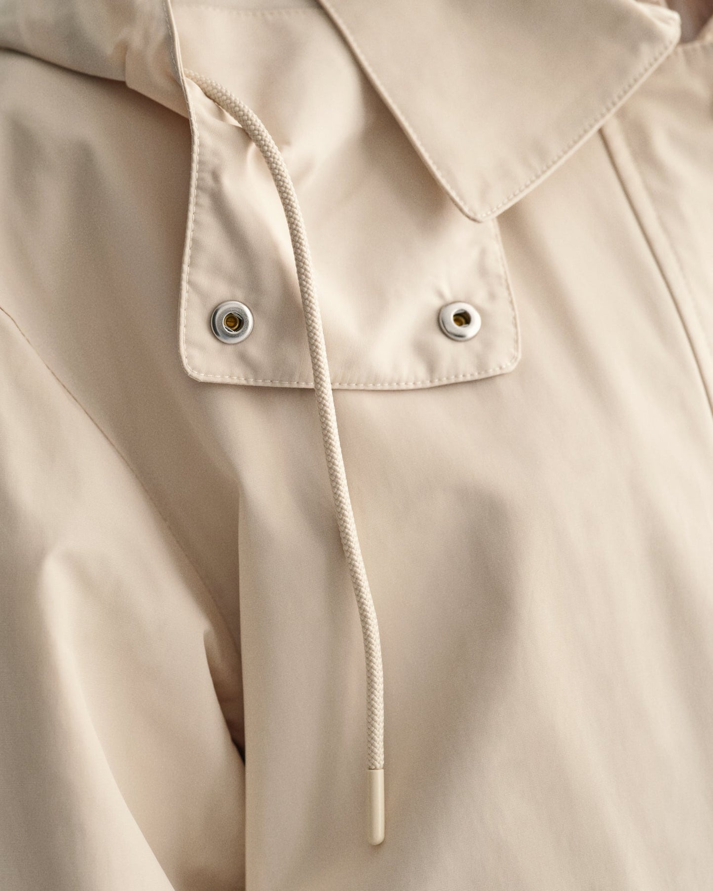 Women's Wind Jacket - SOFT OAT