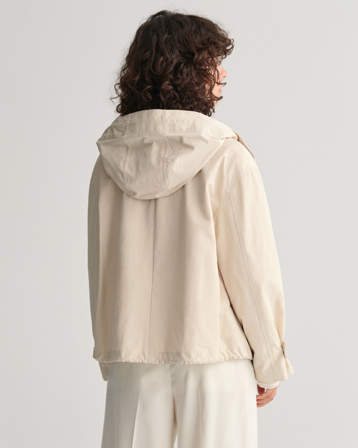 Women's Wind Jacket - SOFT OAT