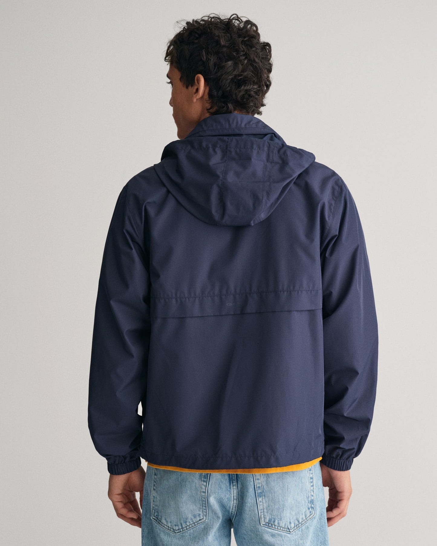 Men's Lightweight Windshielder - EVENING BLUE