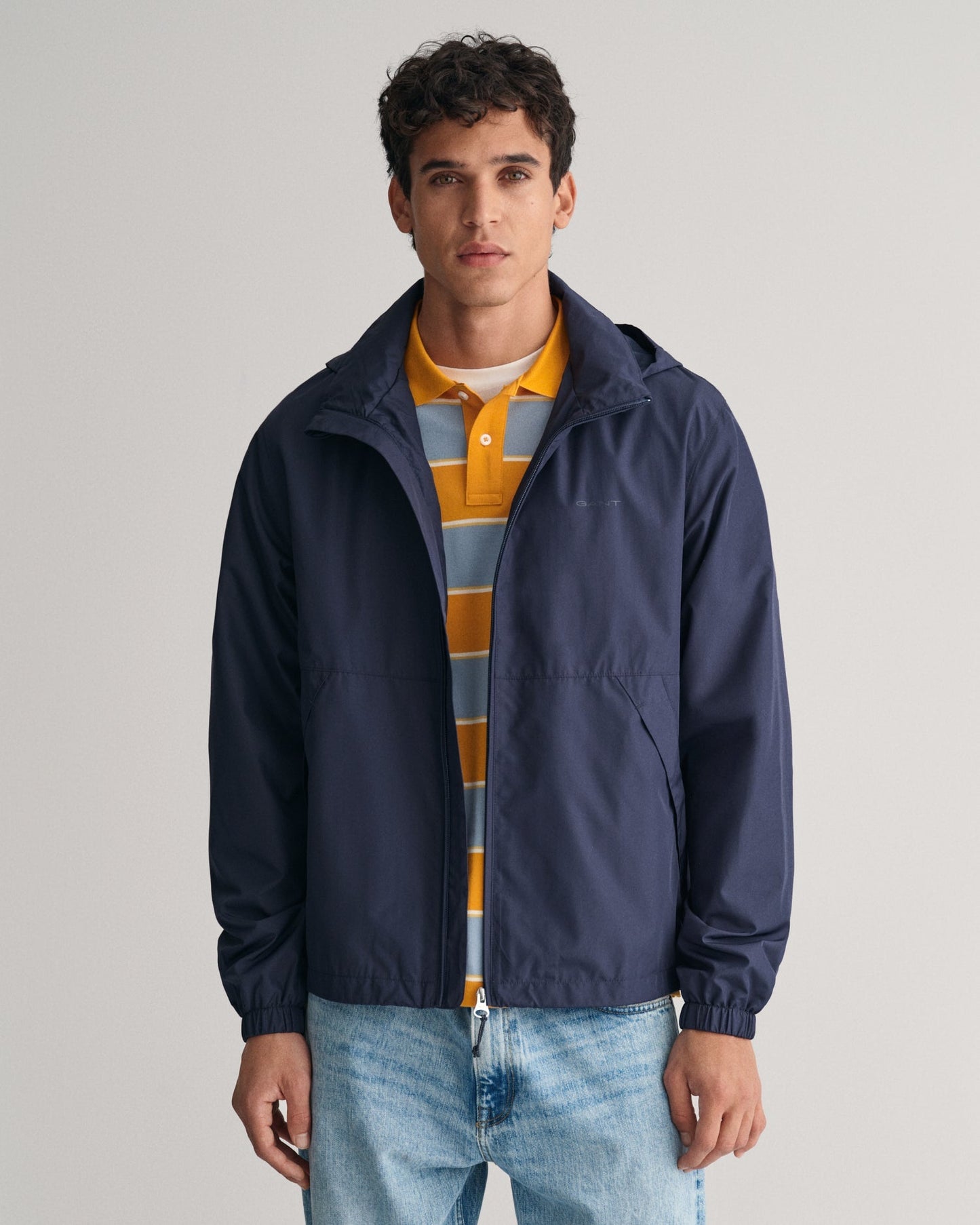 Men's Lightweight Windshielder - EVENING BLUE