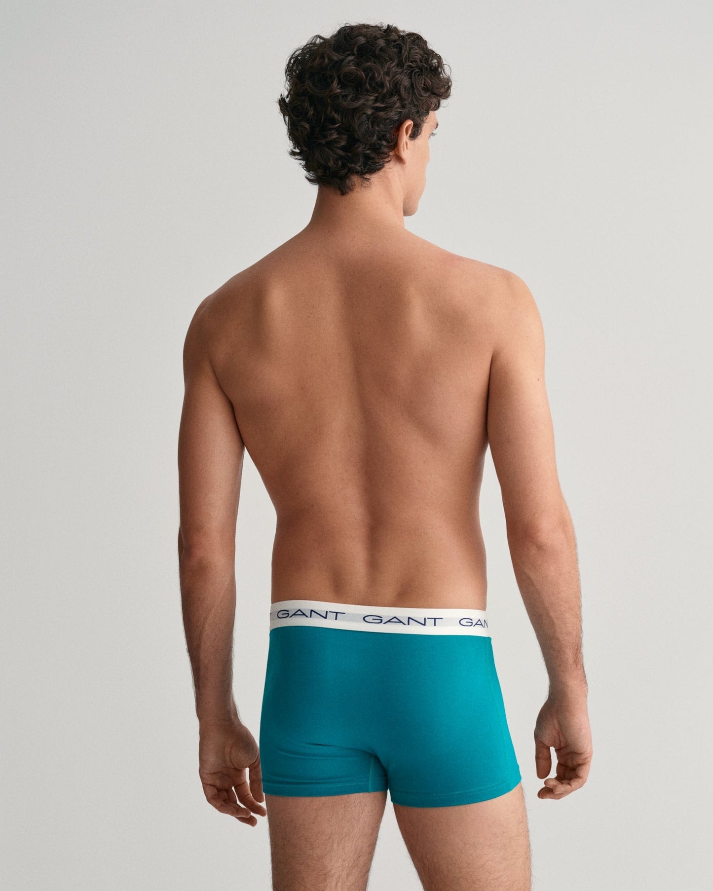 Men's 3-Pack Trunks - OCEAN TURQUOSIE