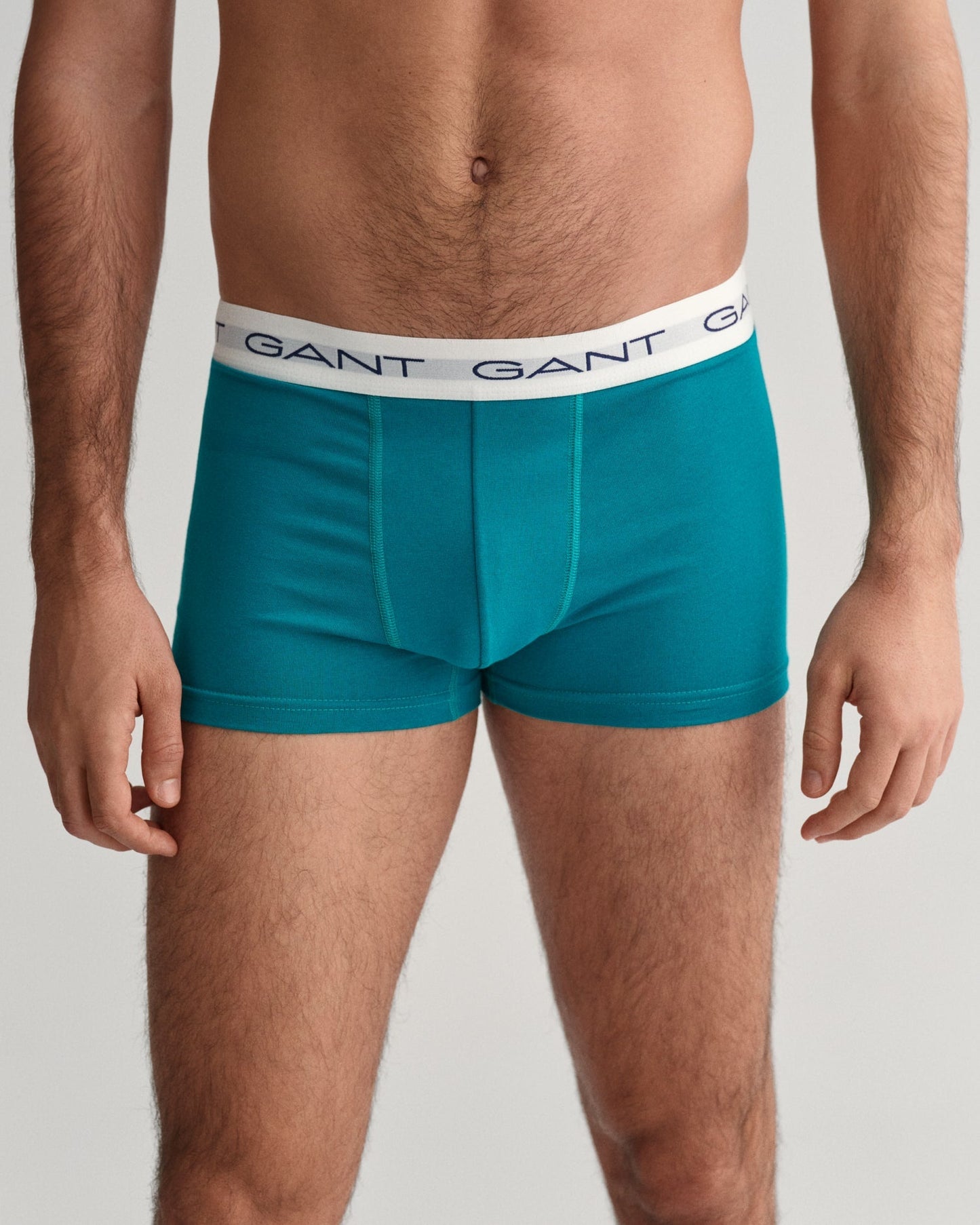 Men's 3-Pack Trunks - OCEAN TURQUOSIE