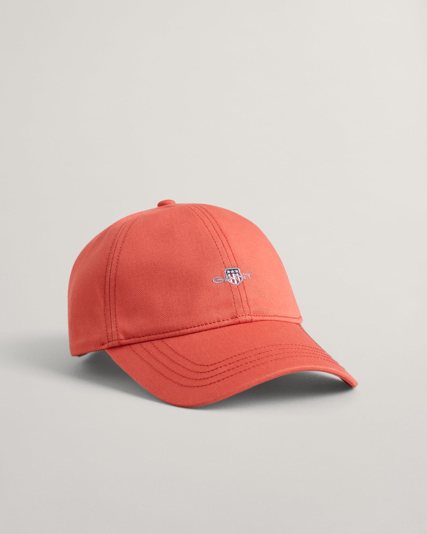 Men's Shield Cap - BURNT ORANGE