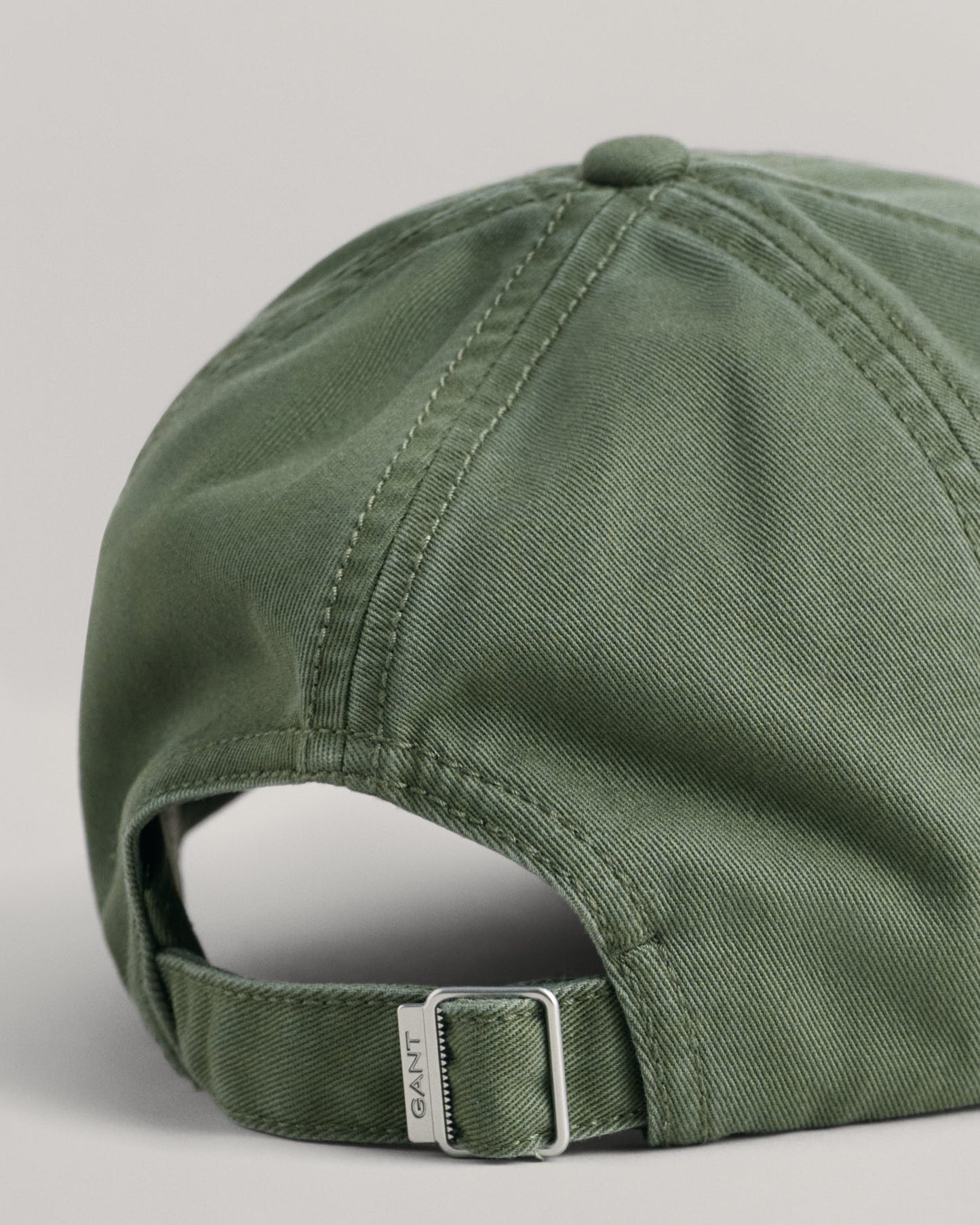 Men's Tonal Shield Cap - PINE GREEN