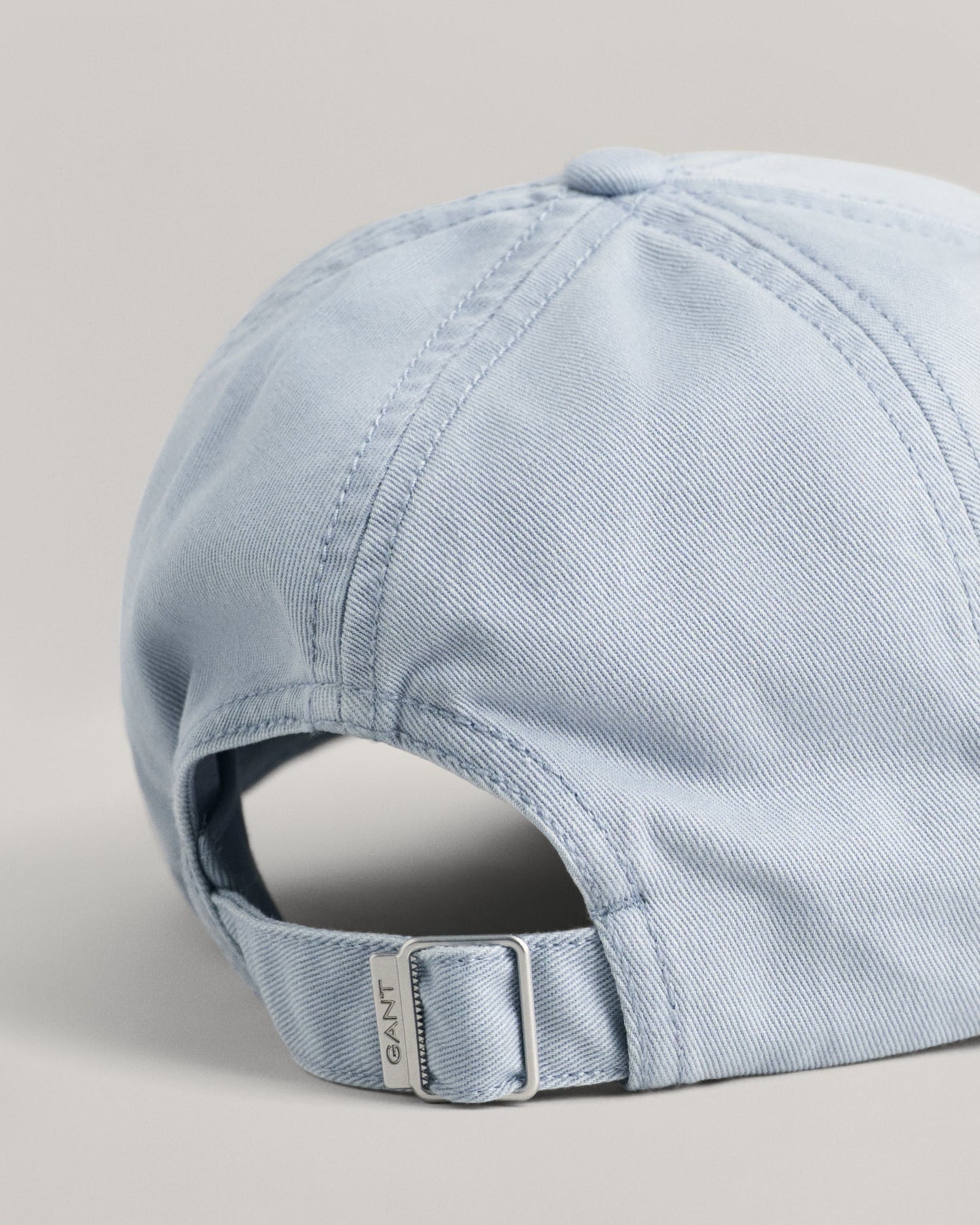 Men's Tonal Shield Cap - DOVE BLUE