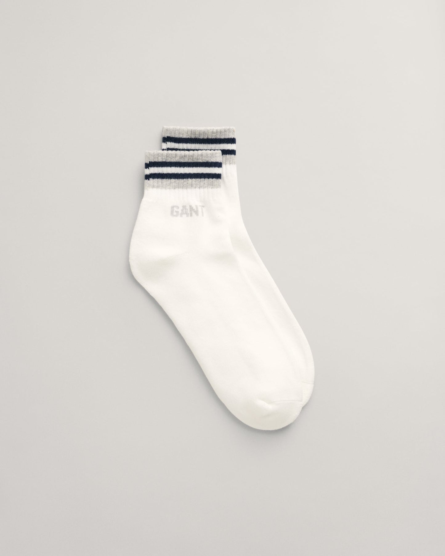 Men's Ankle Sport Socks - LIGHT GREY MELANGE