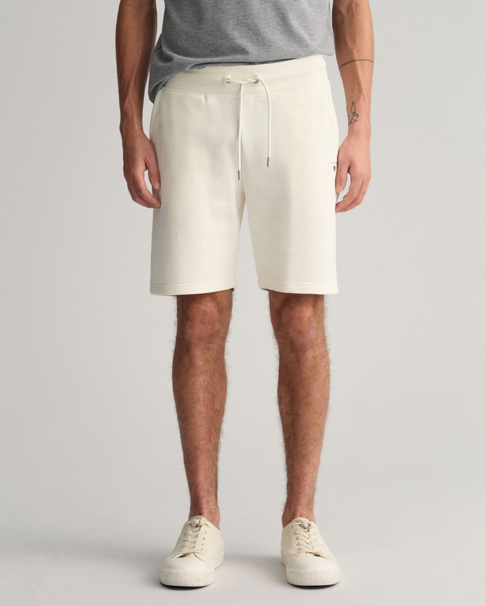 Men's Original Sweat Shorts - EGGSHELL