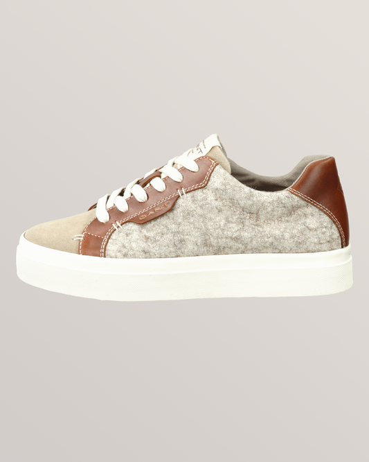 Women's AVONA SNEAKER - TAUPE