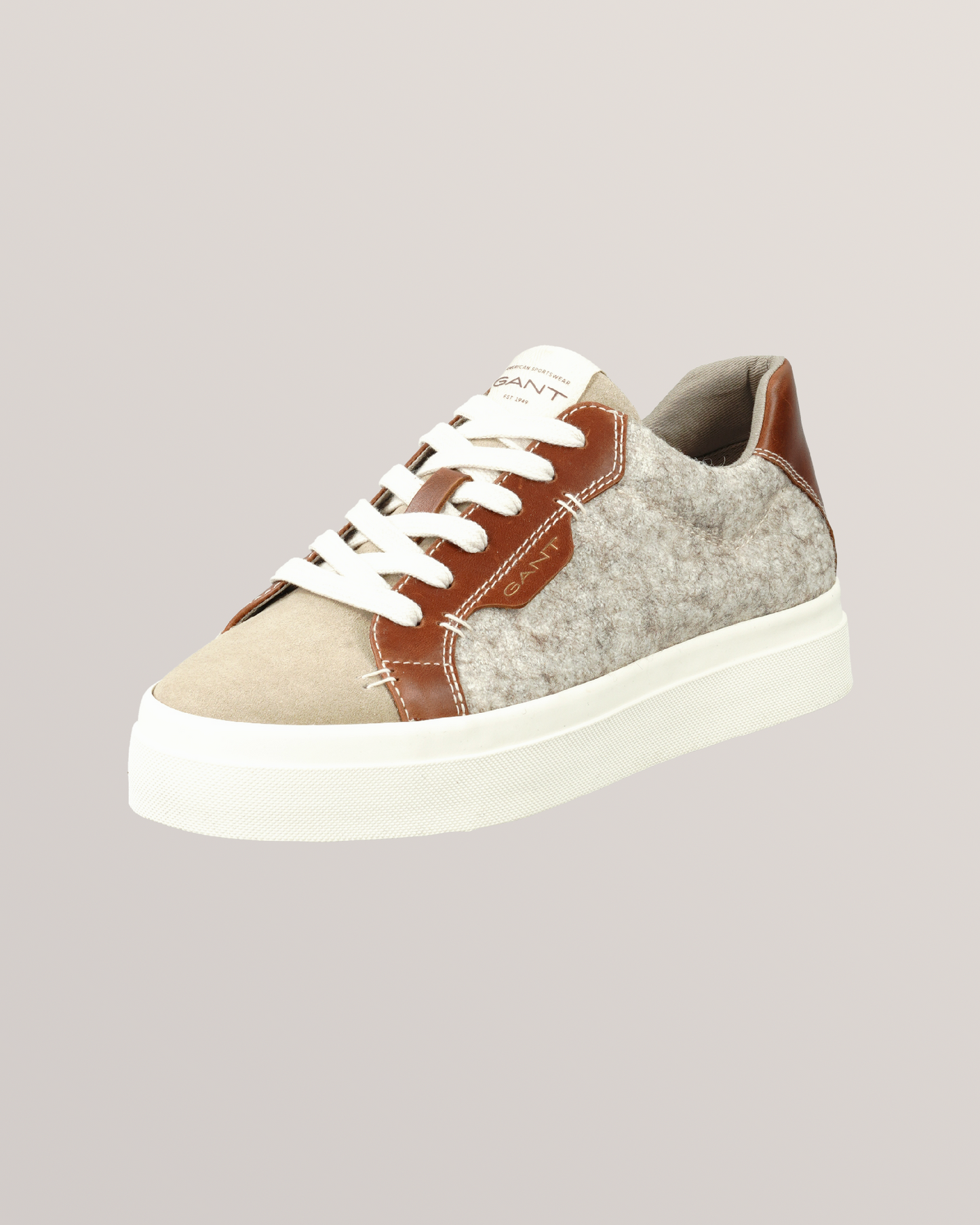 Women's AVONA SNEAKER - TAUPE