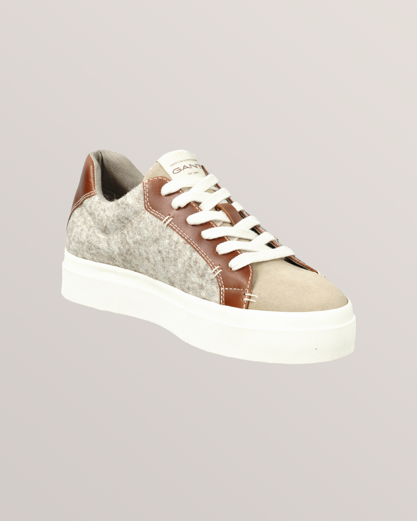 Women's AVONA SNEAKER - TAUPE