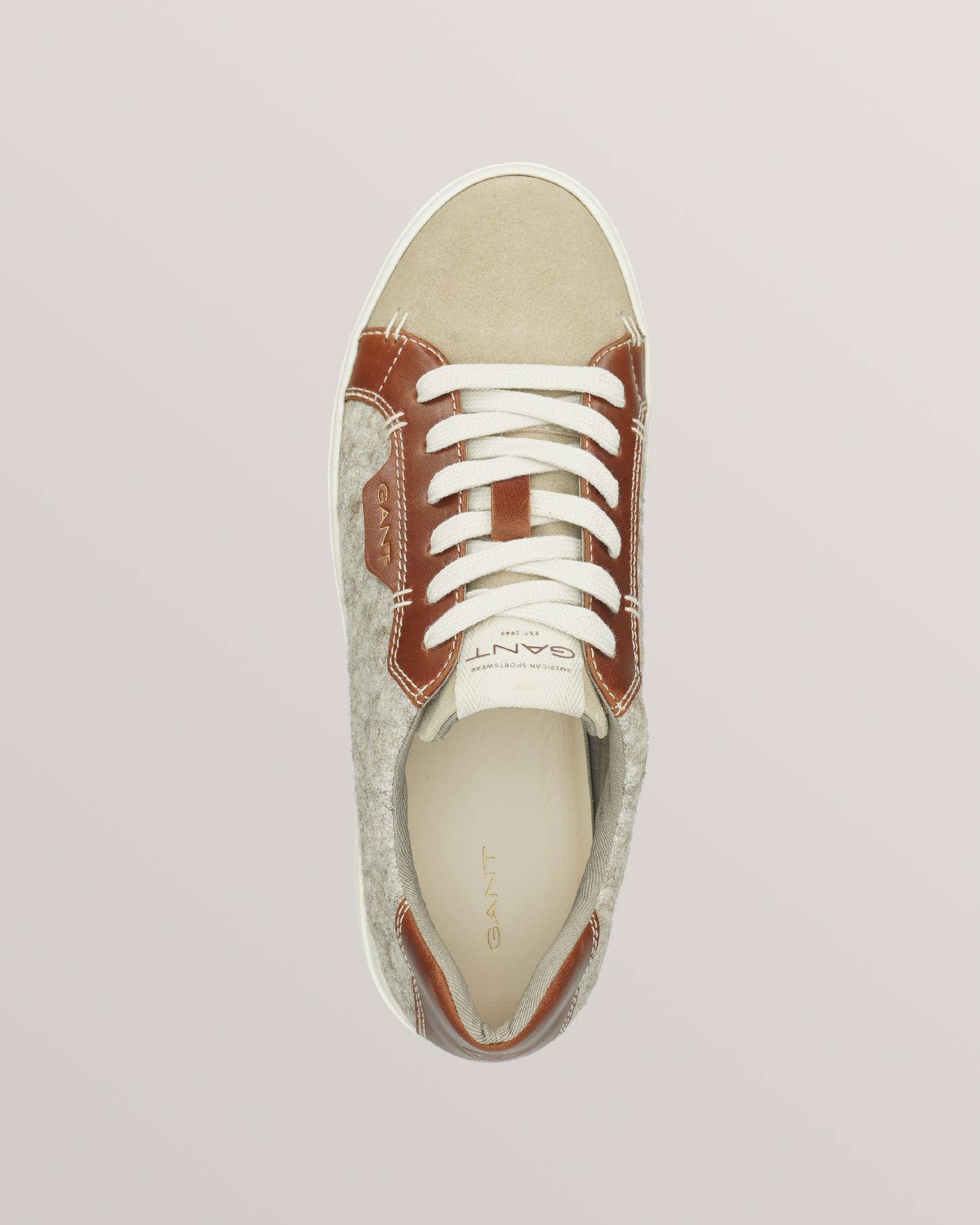 Women's AVONA SNEAKER - TAUPE