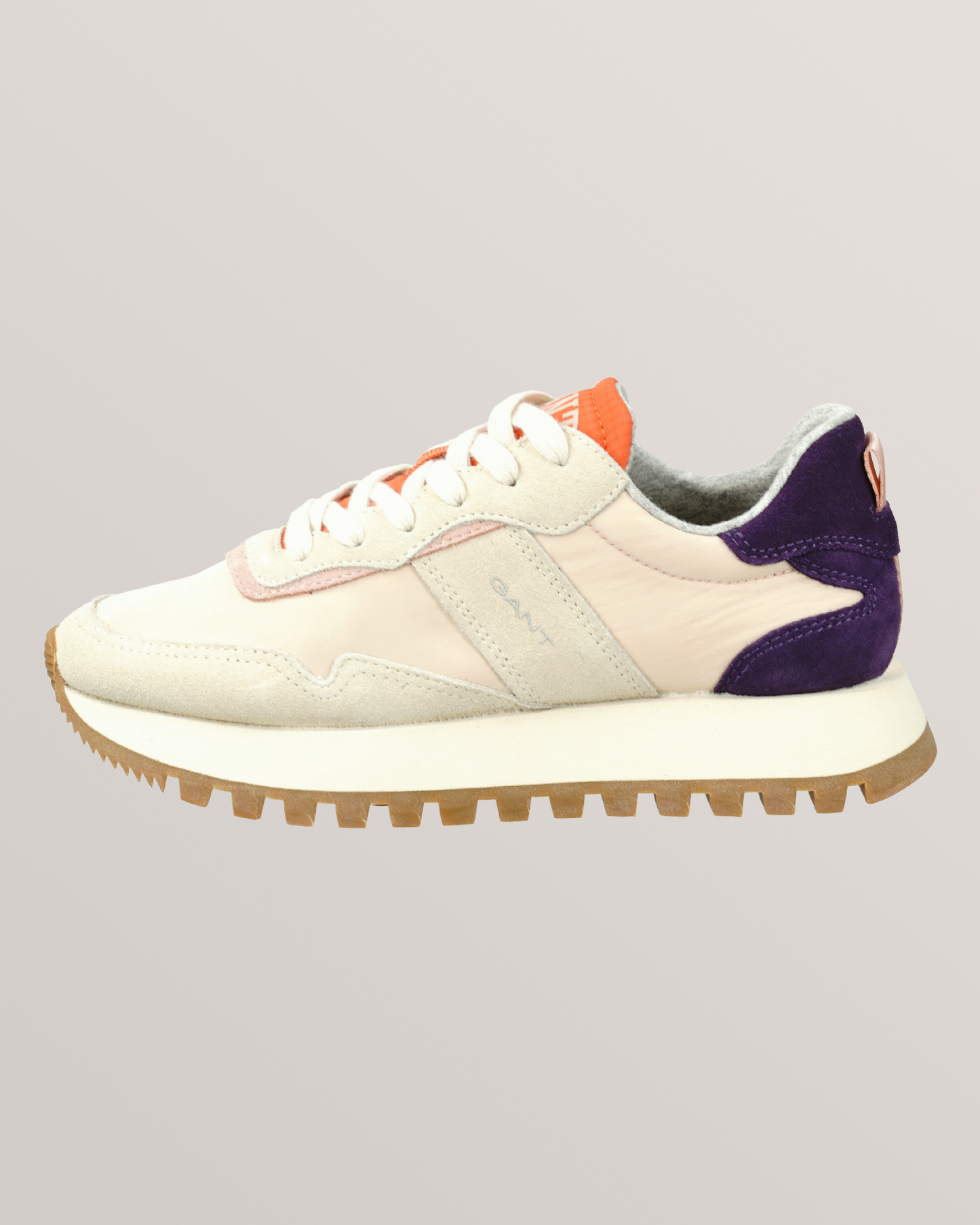 Women's Caffay - BEIGE/ORANGE