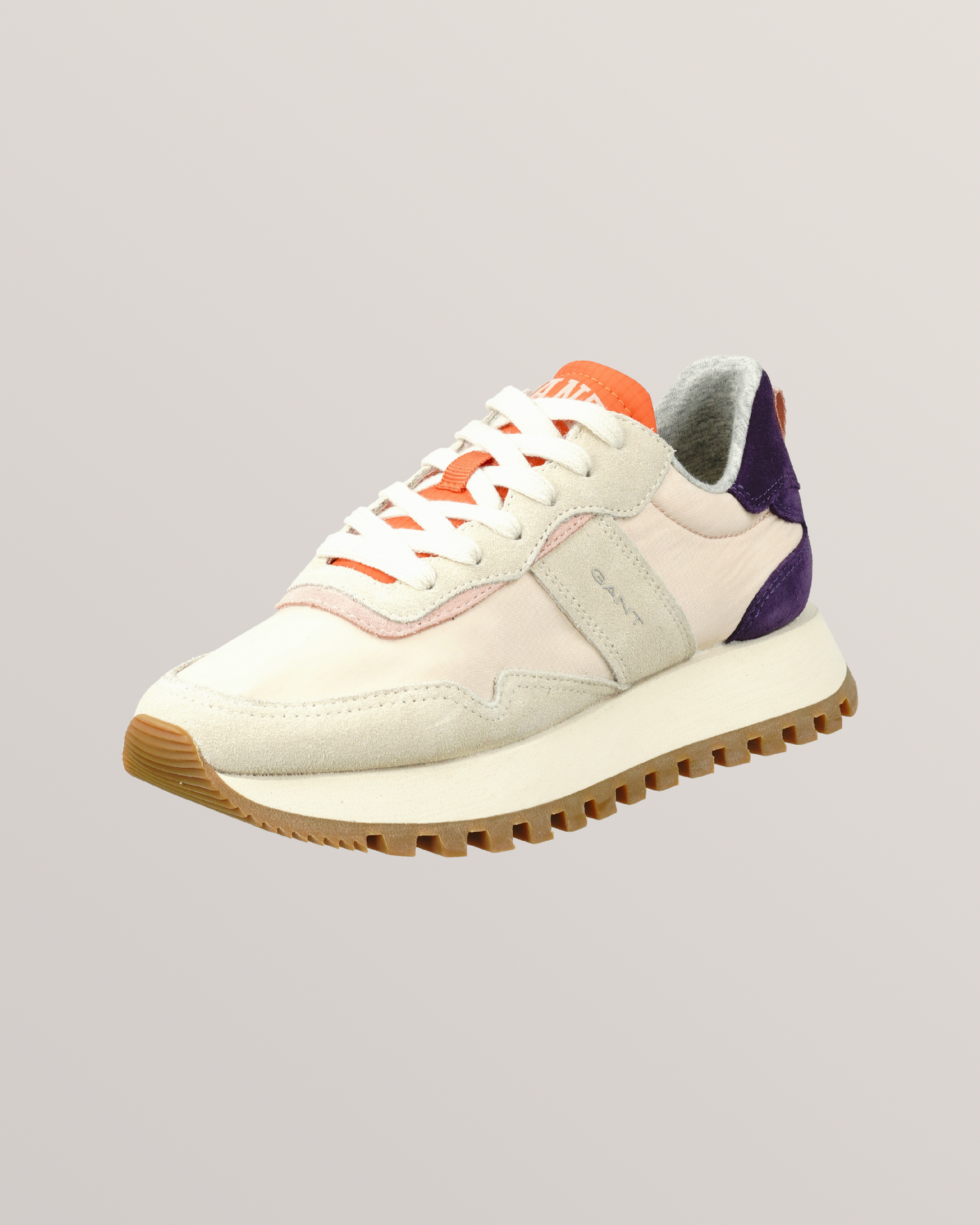 Women's Caffay - BEIGE/ORANGE