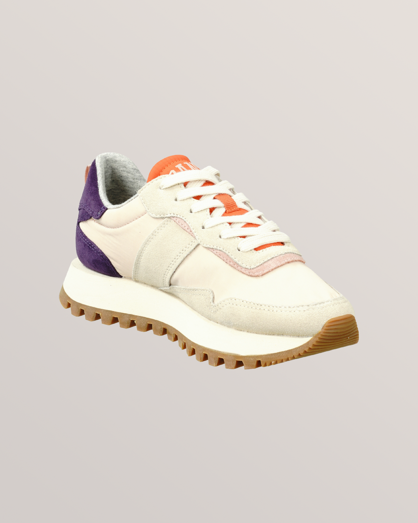 Women's Caffay - BEIGE/ORANGE