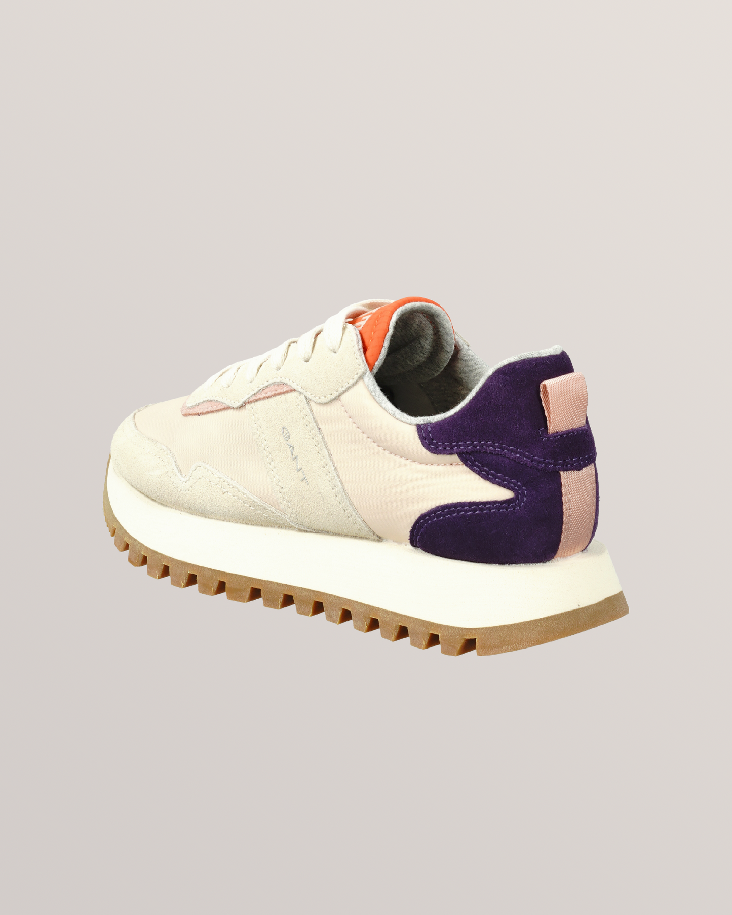 Women's Caffay - BEIGE/ORANGE