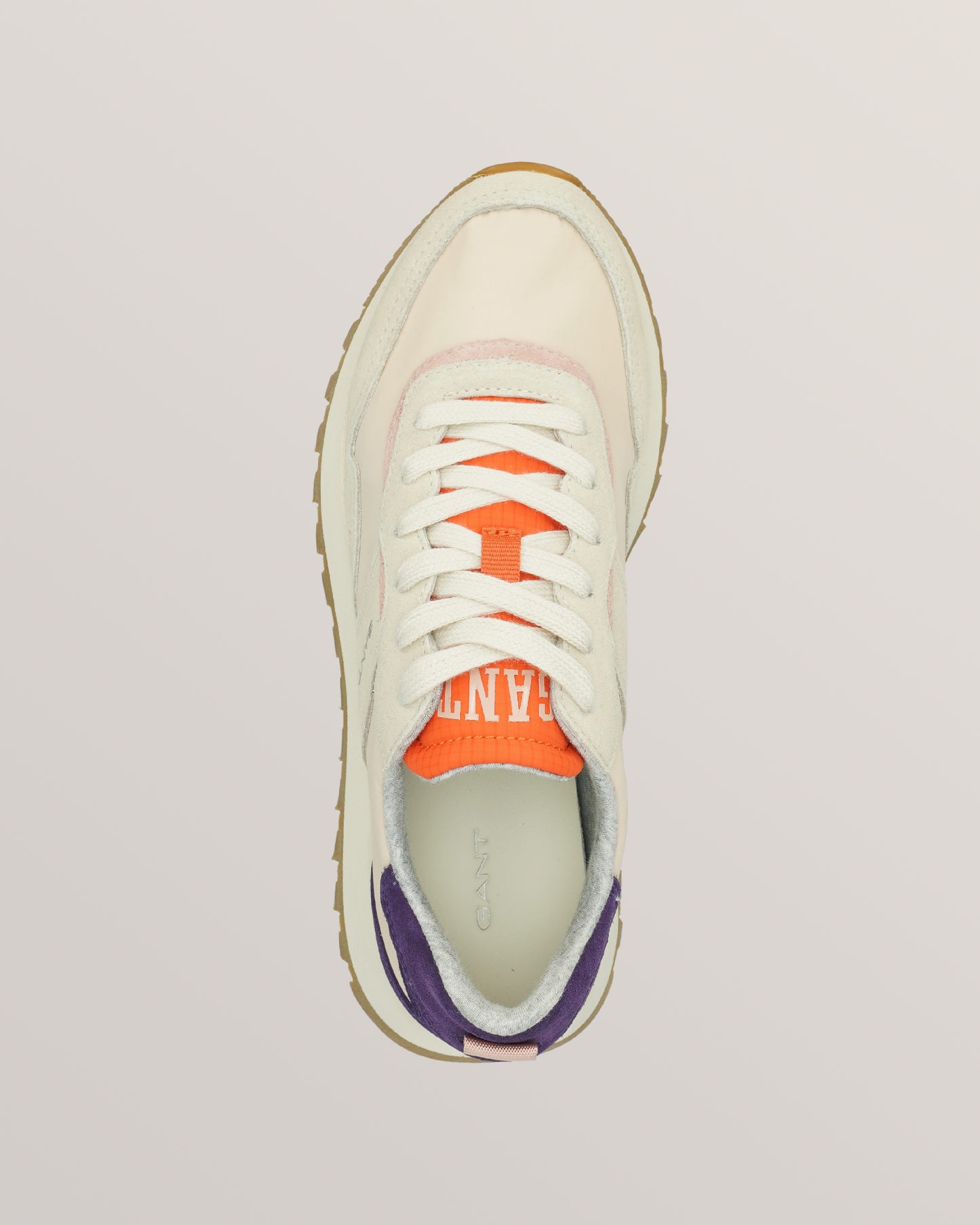 Women's Caffay - BEIGE/ORANGE