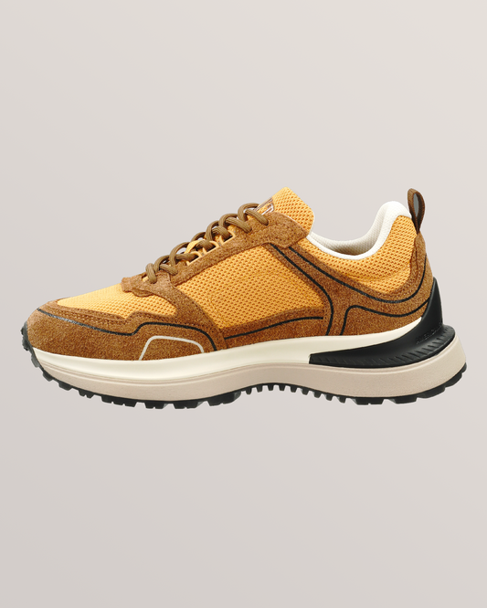 Men's Cazidy - TOFFE/YELLOW