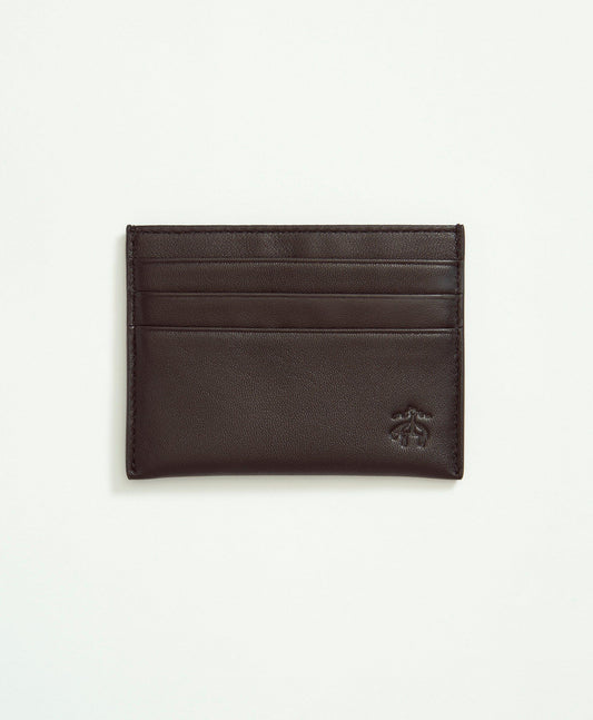 Lambskin Card Case