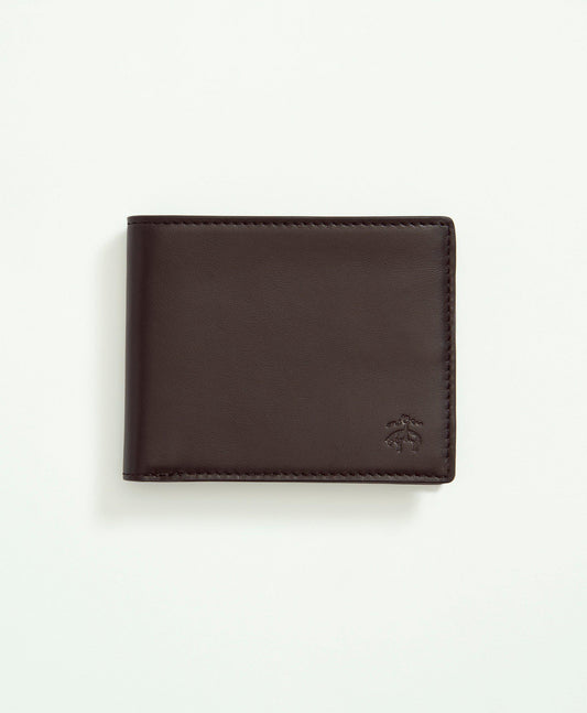 Lambskin Billfold